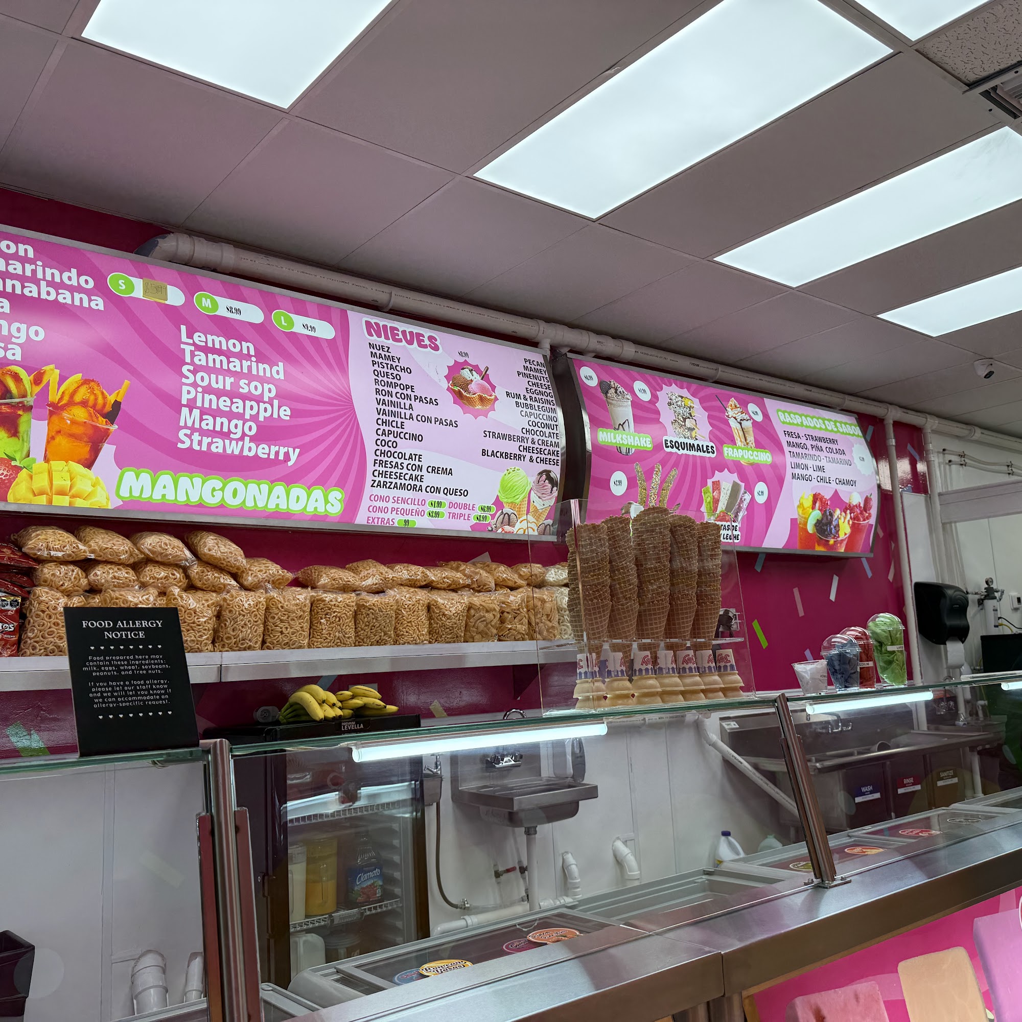 La Super Michoacana