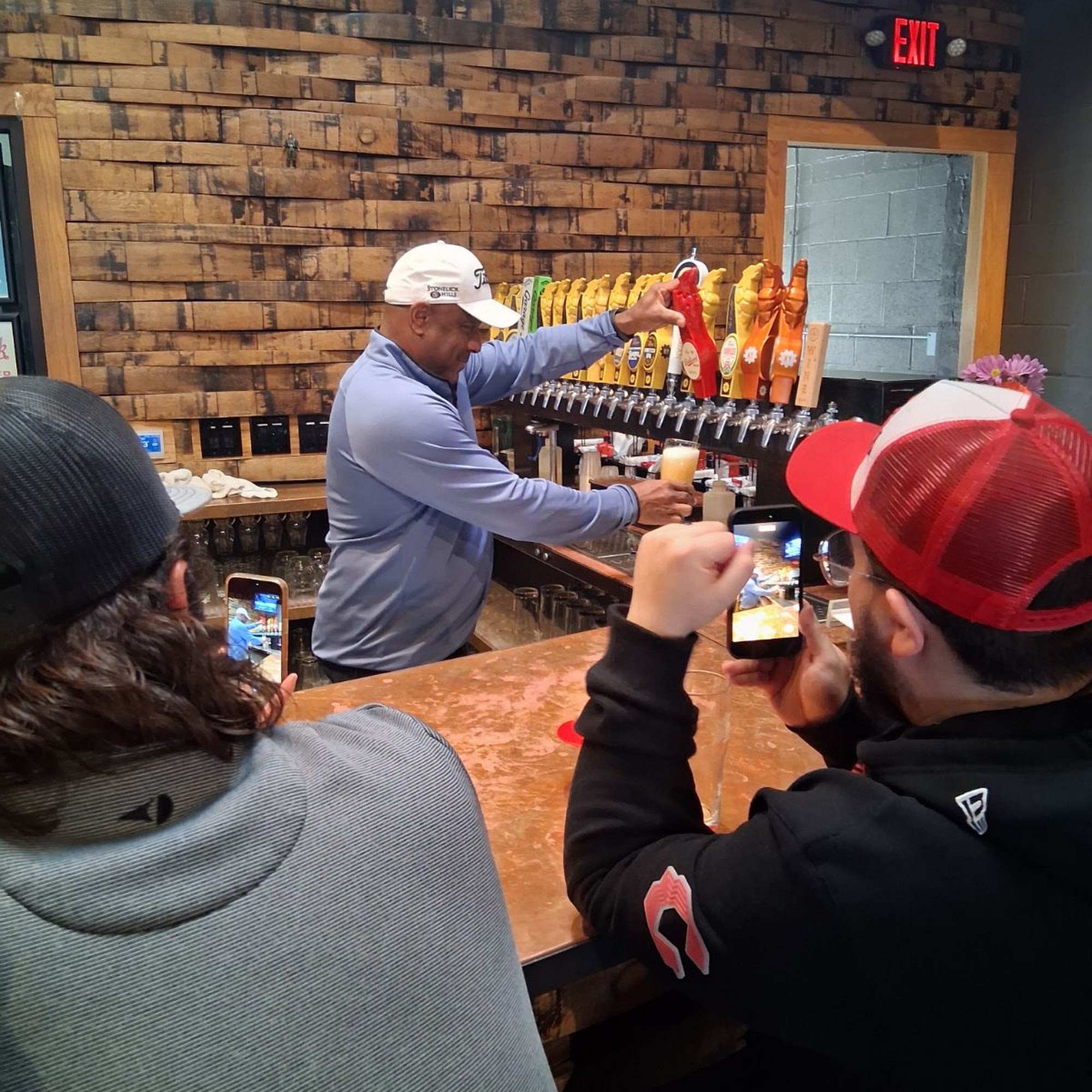 Braxton Barrel House Fort Mitchell