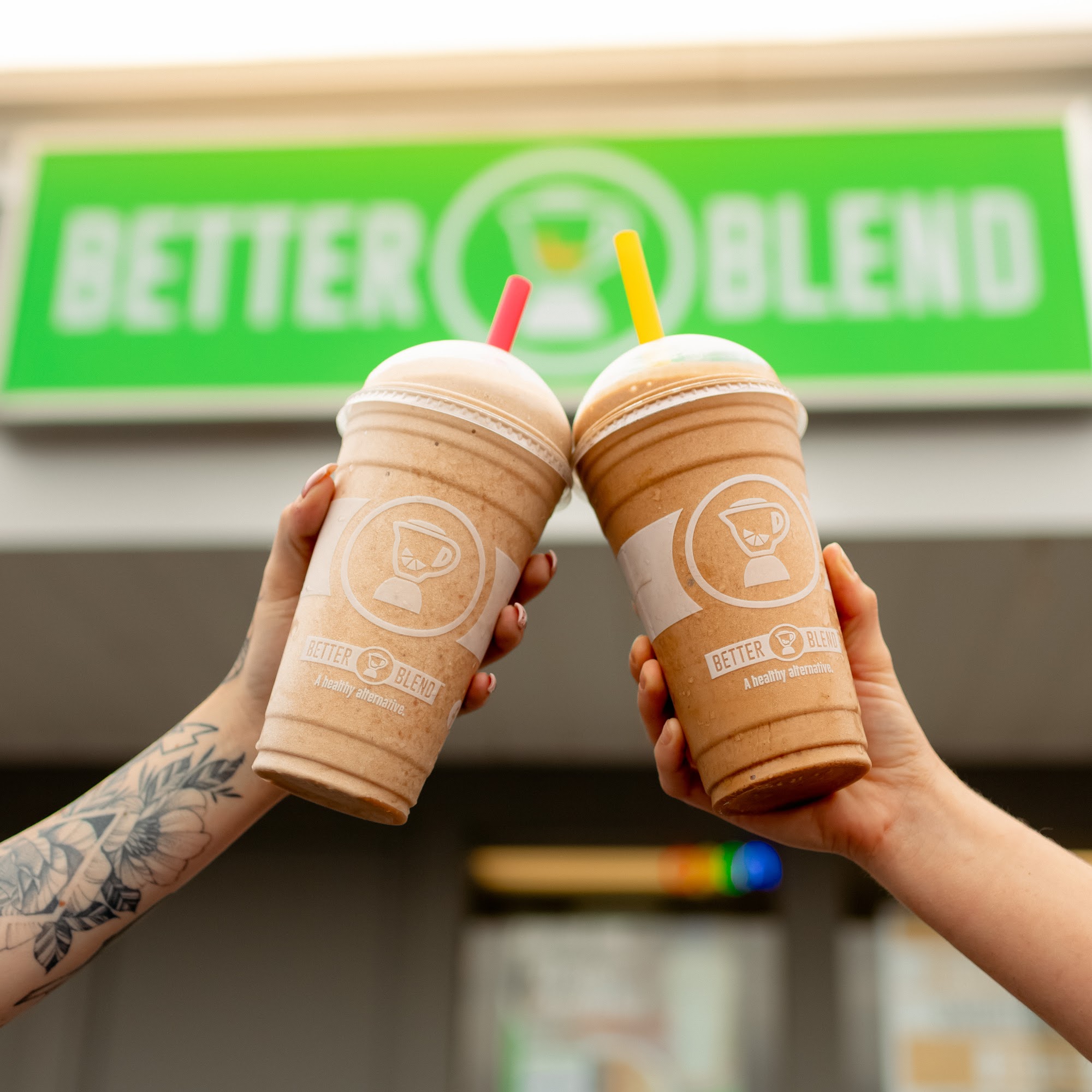 Better Blend - Fort Mitchell - Smoothies, Bowls, Healthy Food & Snacks Fort Mitchell