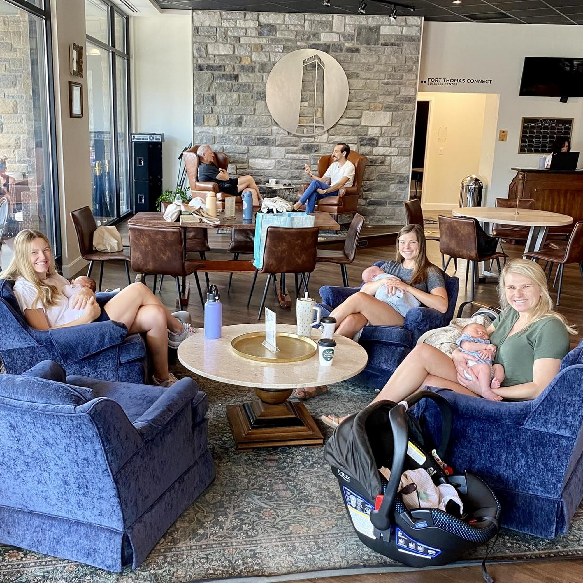 Fort Thomas Coffee | Citadel | Connect Fort Thomas