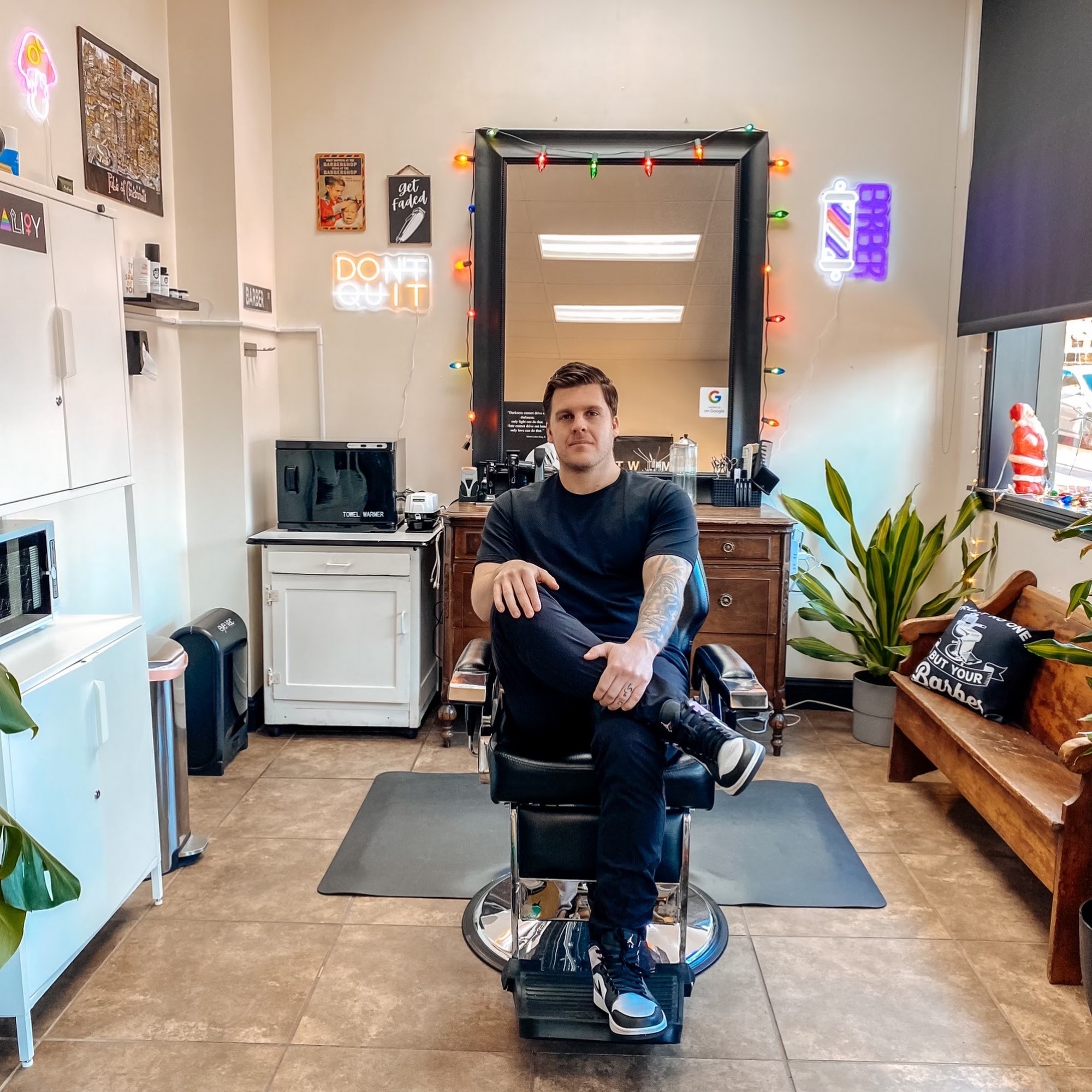 That Lady Barber