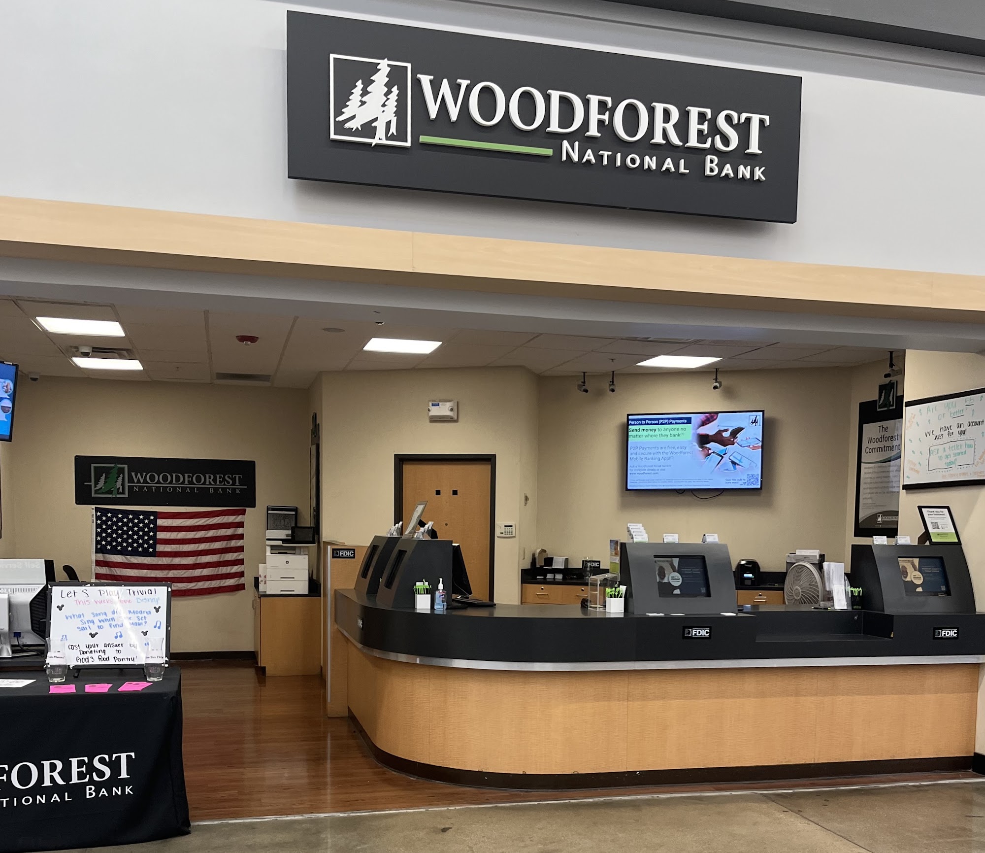 Woodforest Bank Frankfort