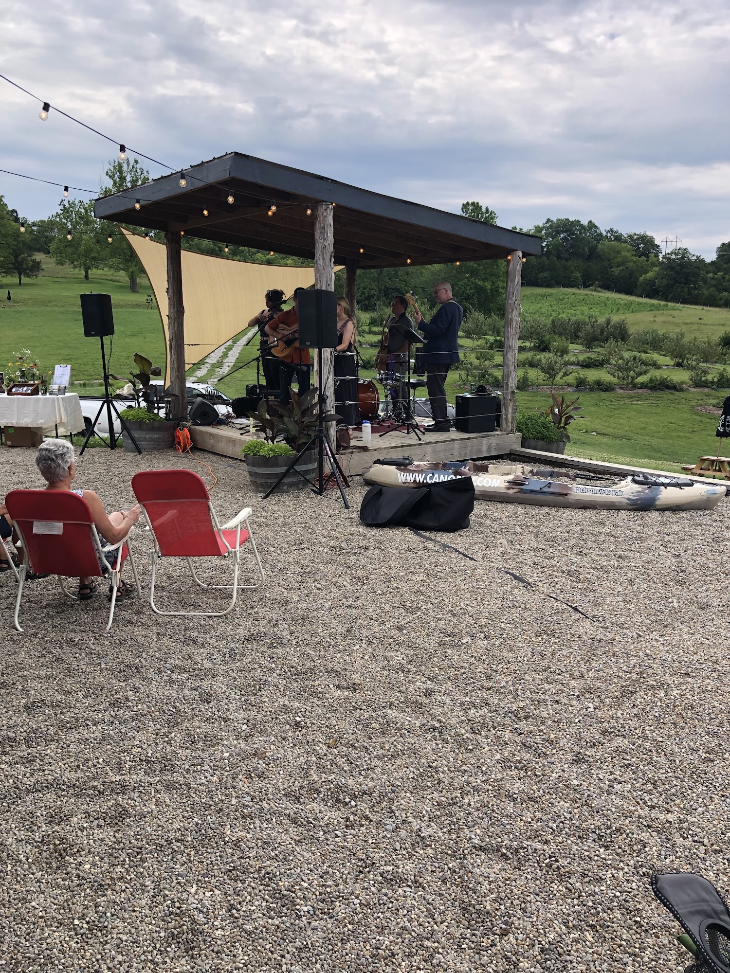 West Sixth Farm Frankfort