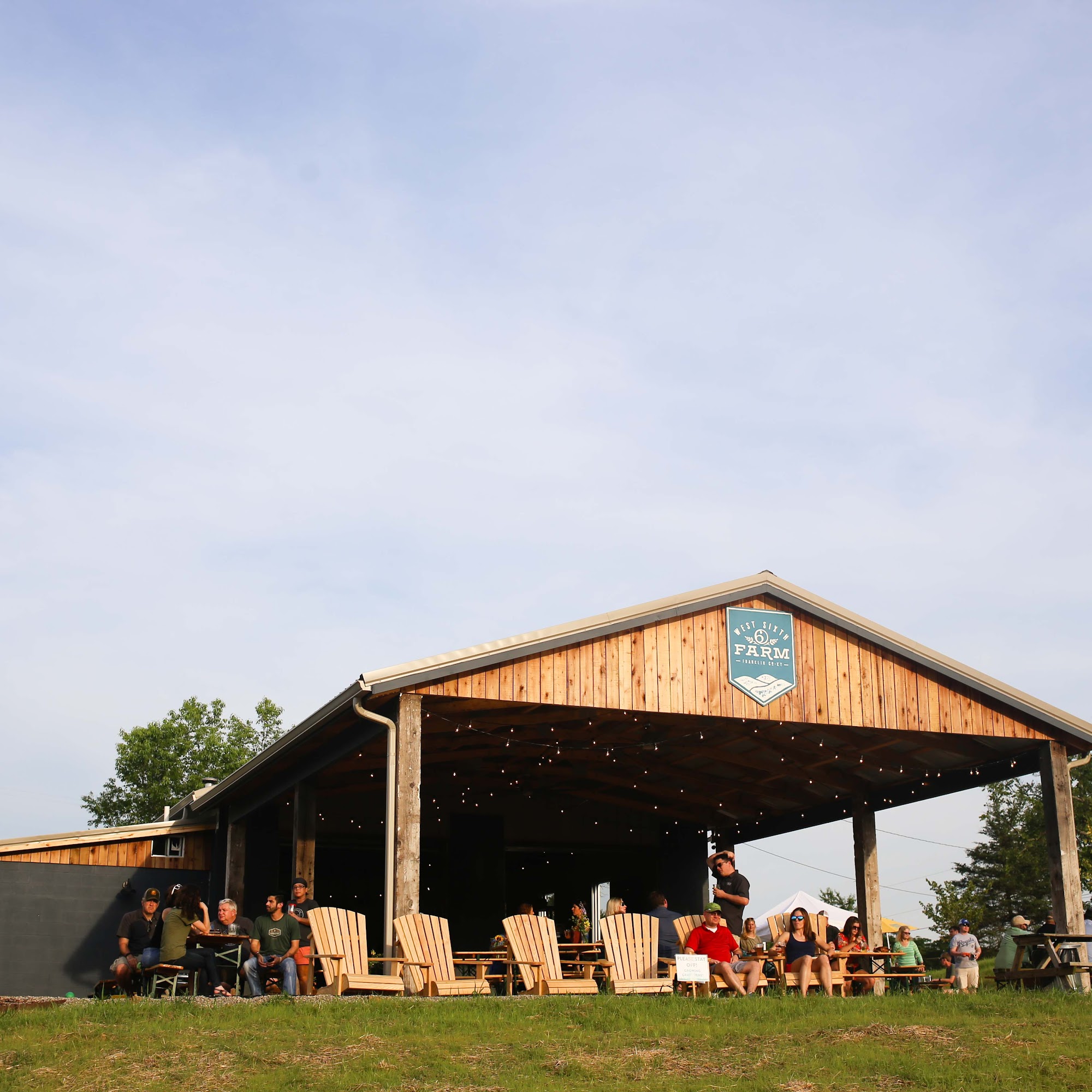 West Sixth Farm Frankfort