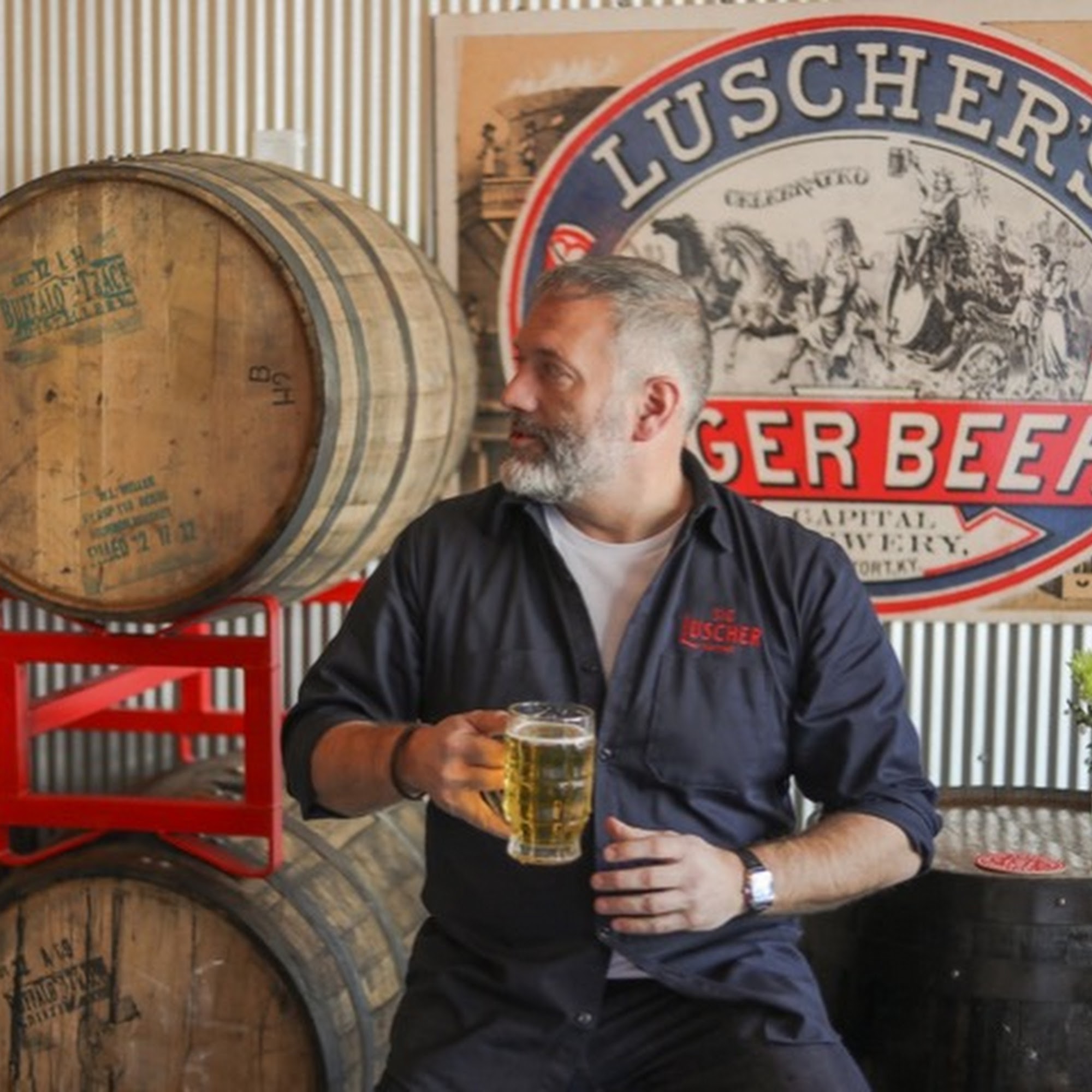 Sig Luscher Brewery Frankfort