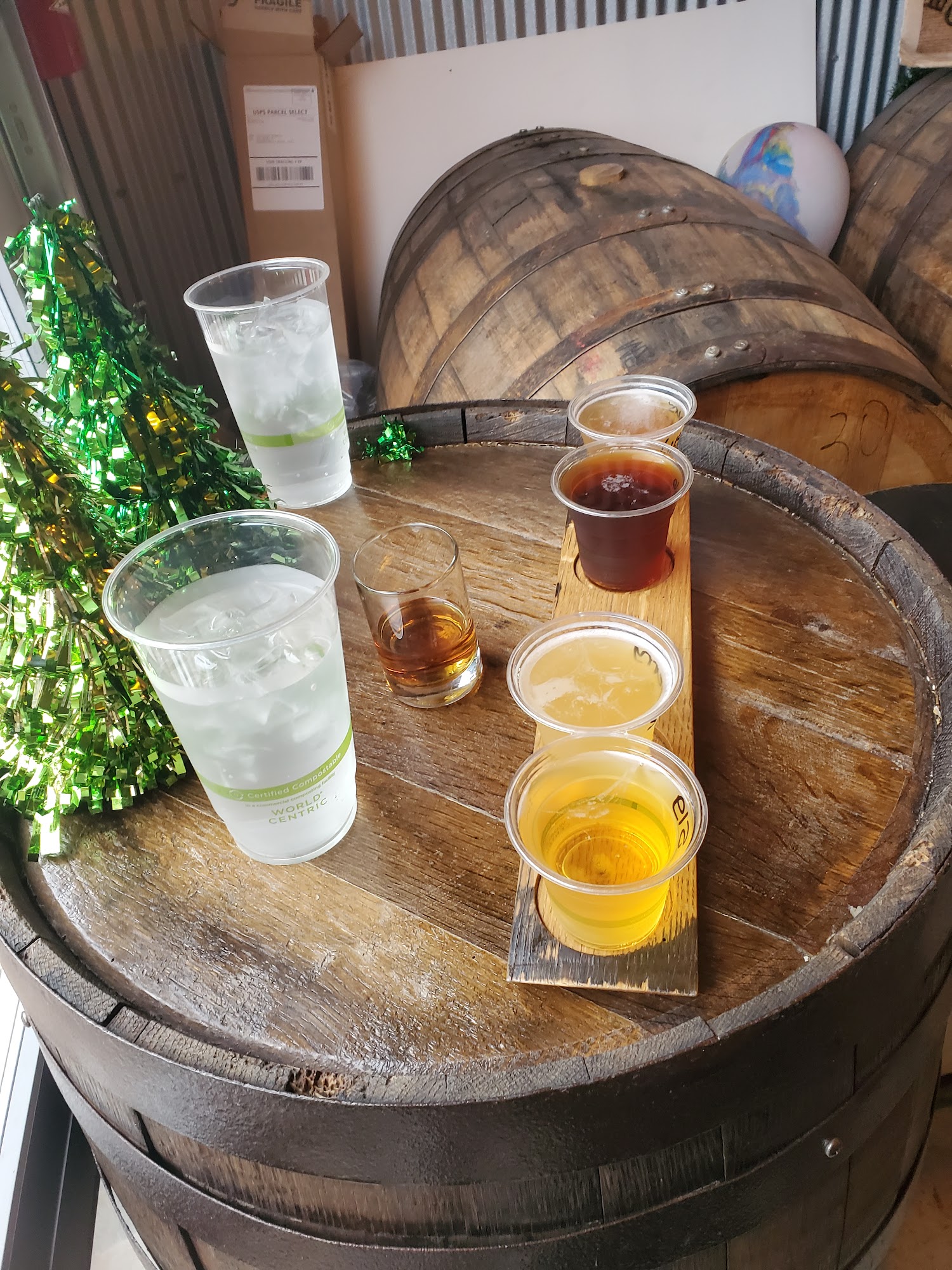 Sig Luscher Brewery Frankfort