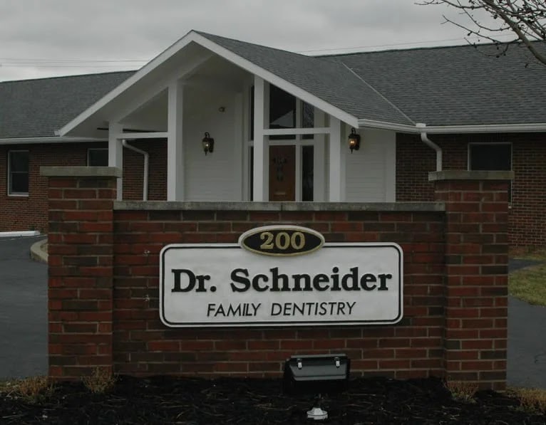 Dr. Richard D. Schneider, DMD