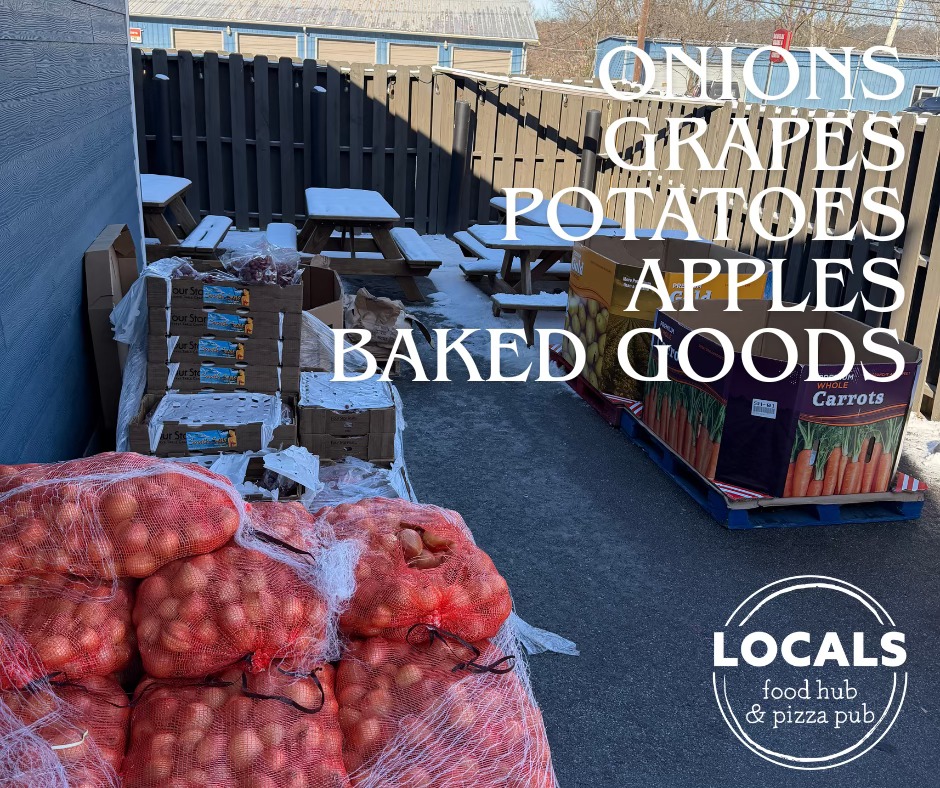 Locals Food Hub & Pizza Pub Frankfort