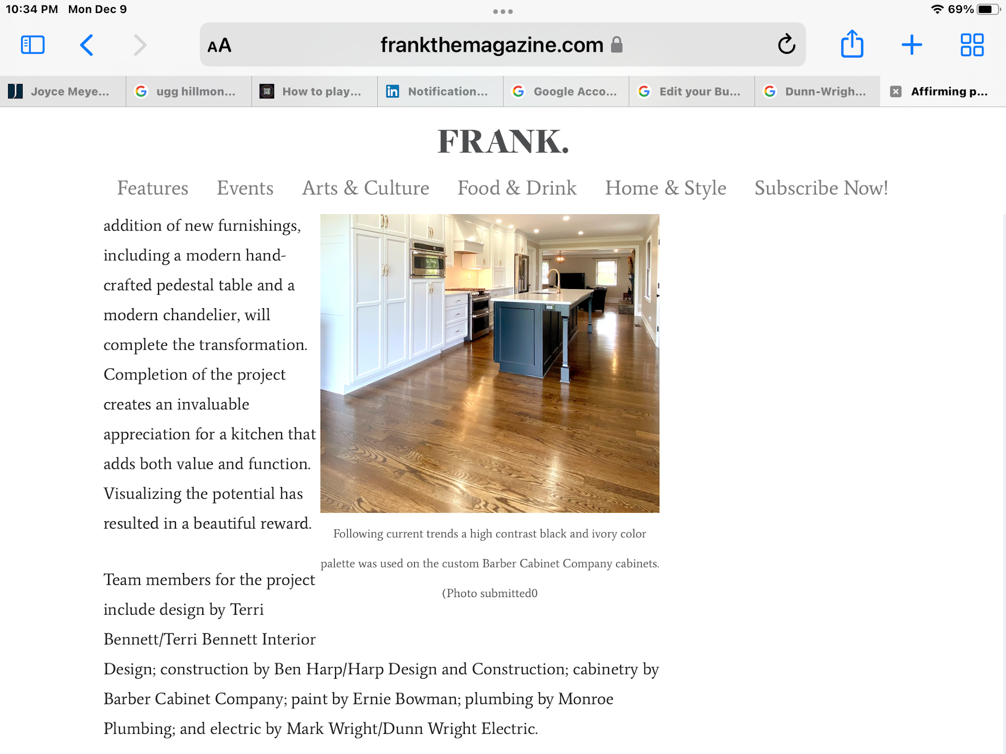 Dunn-Wright Electrical Inc