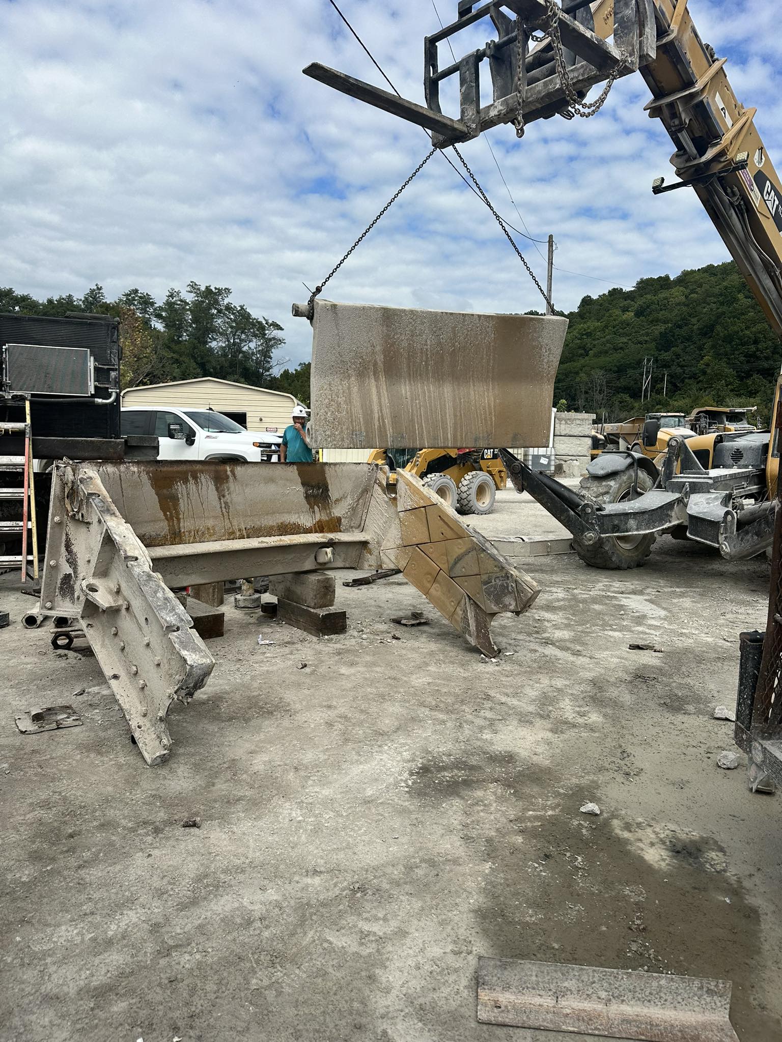 Rusty Harrod Construction