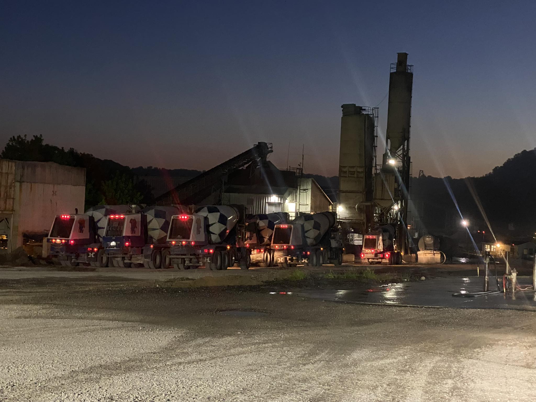 Rusty Harrod Construction