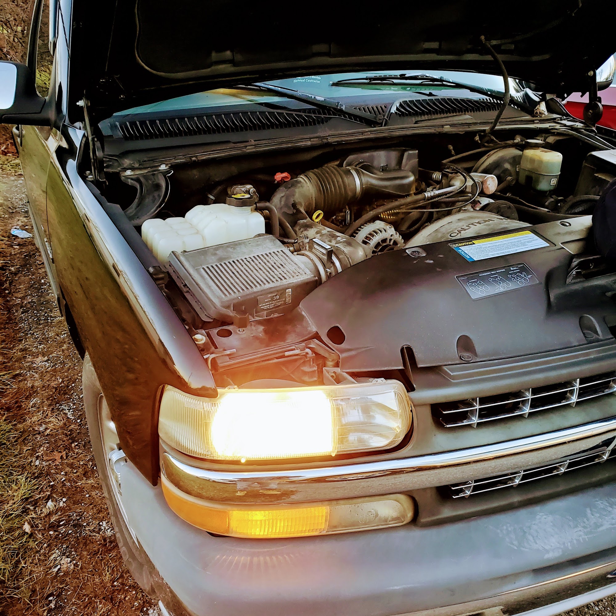 Future's Detailing & Auto Maintenance