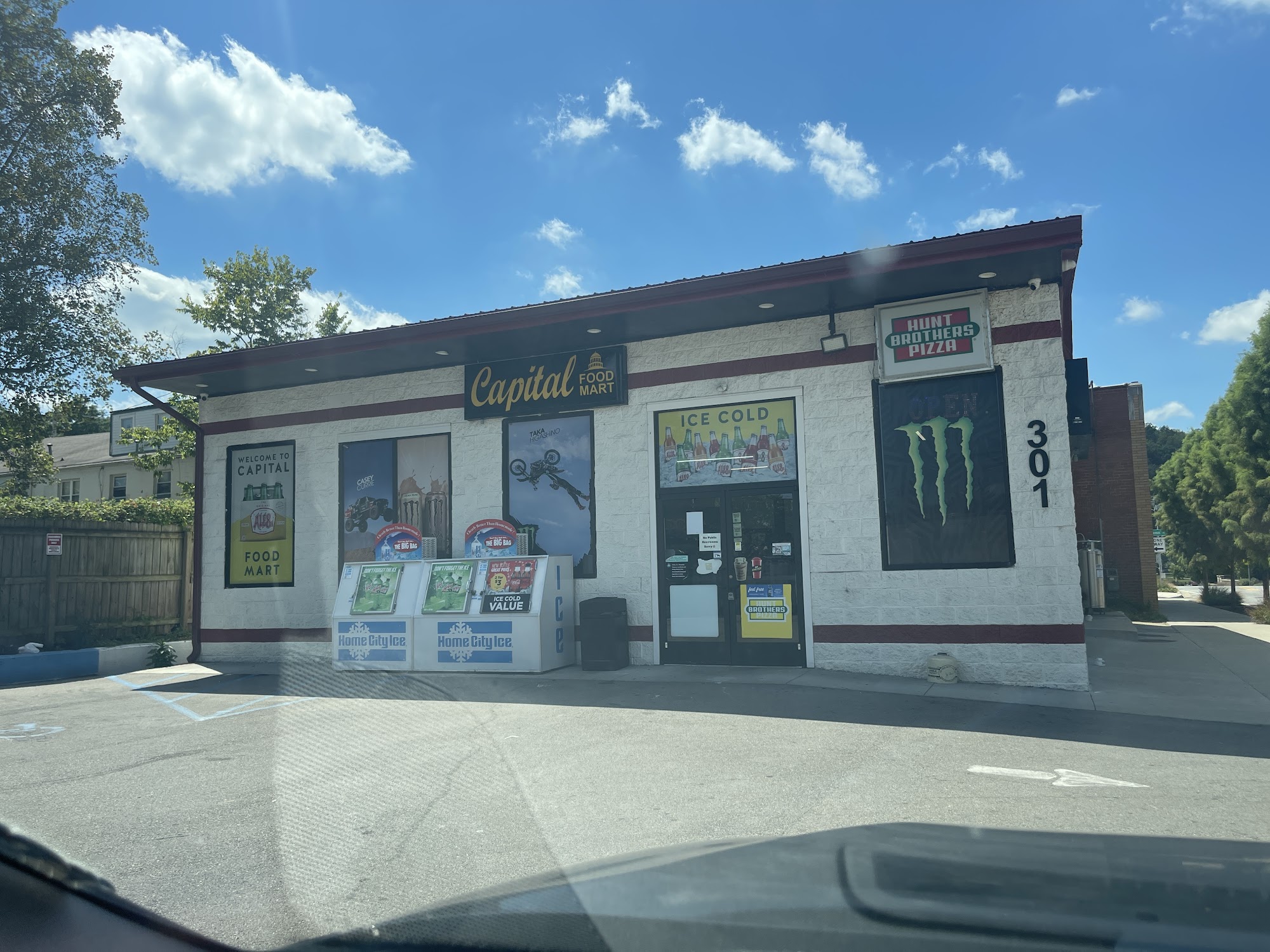 Capital FOOD MART Frankfort