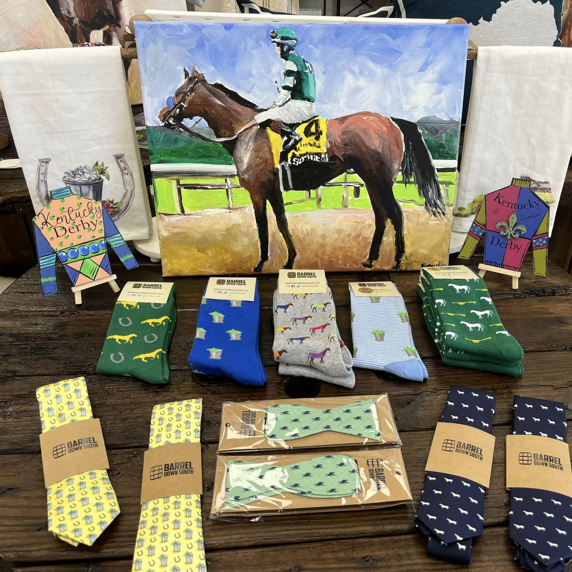 Neat Down South Frankfort