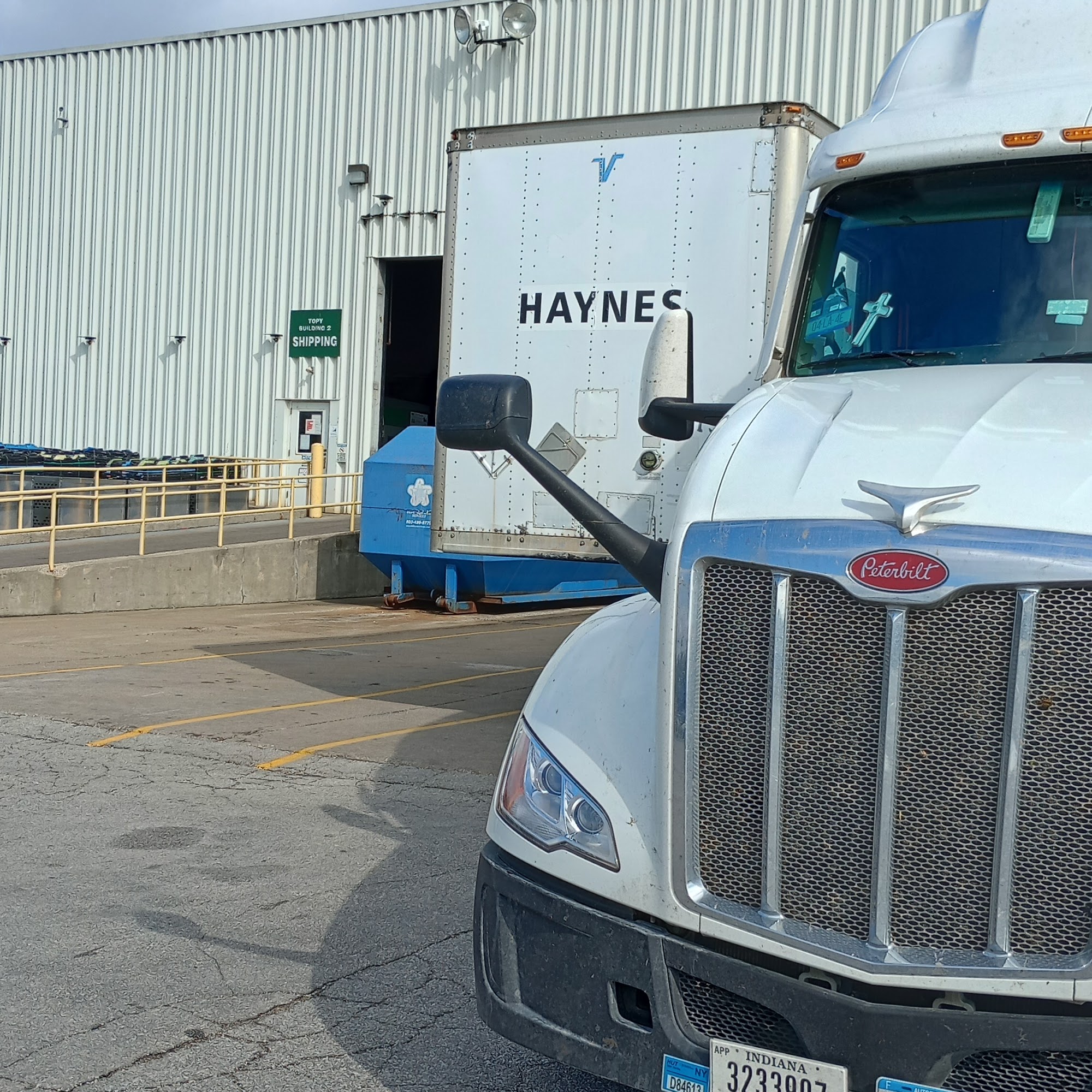 Topy America Inc Frankfort