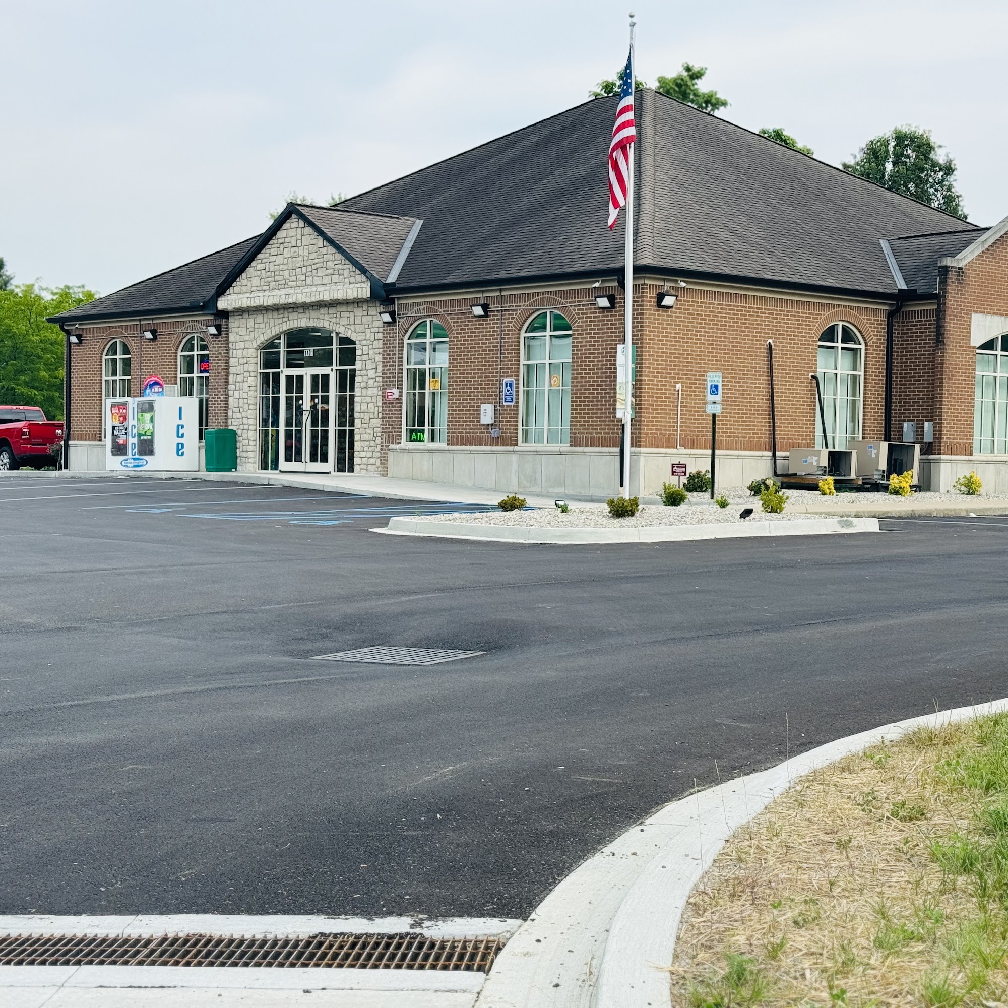 bp Frankfort