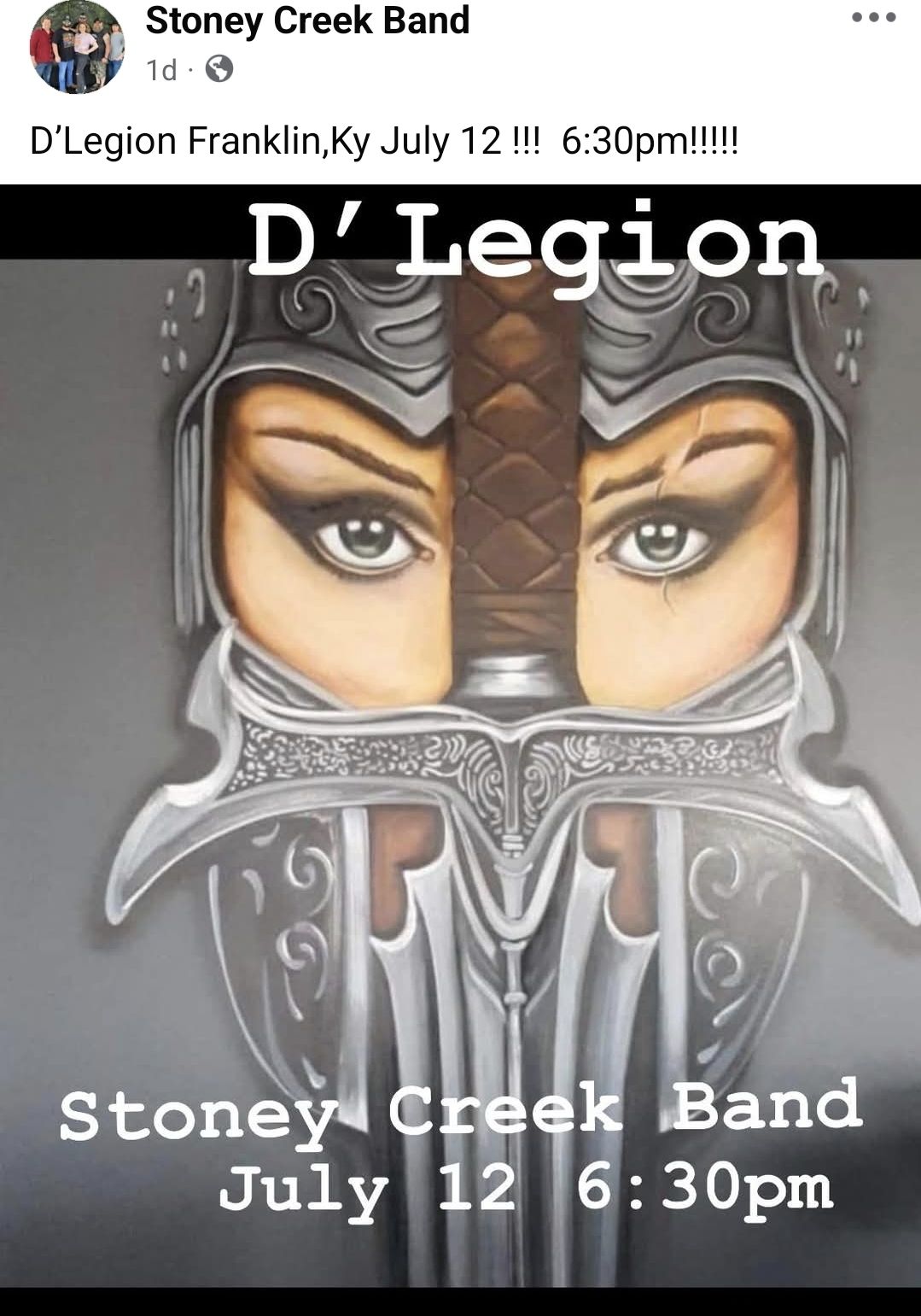 Photo credit: facebook