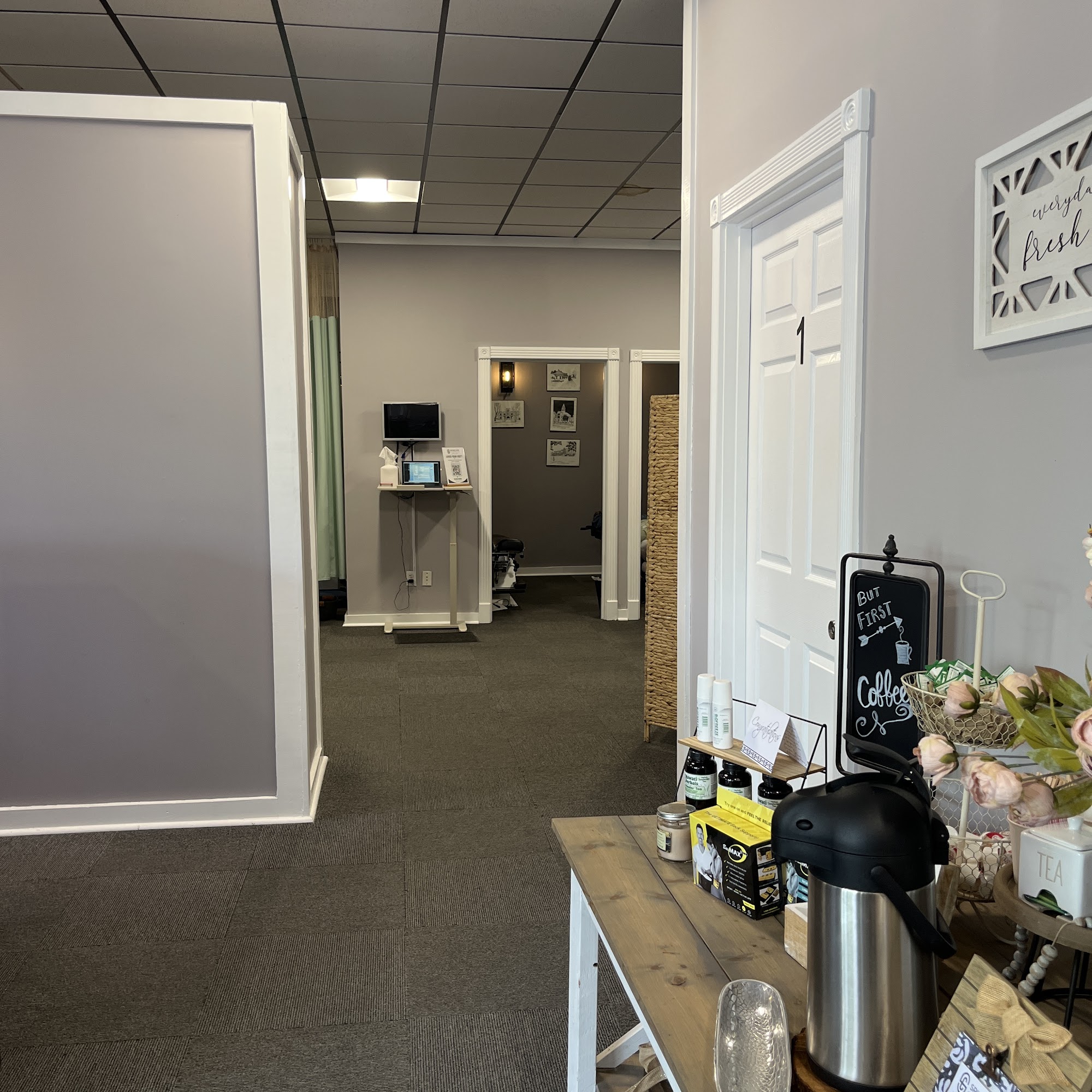 Spinecare Chiropractic 607 S Main St, Franklin Kentucky 42134