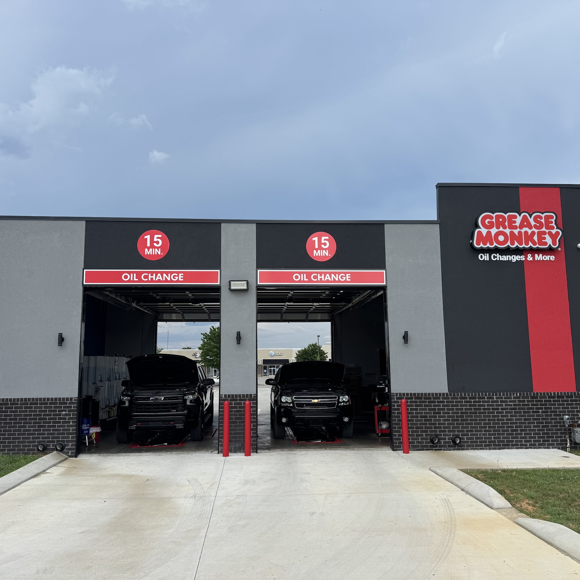 Grease Monkey Franklin