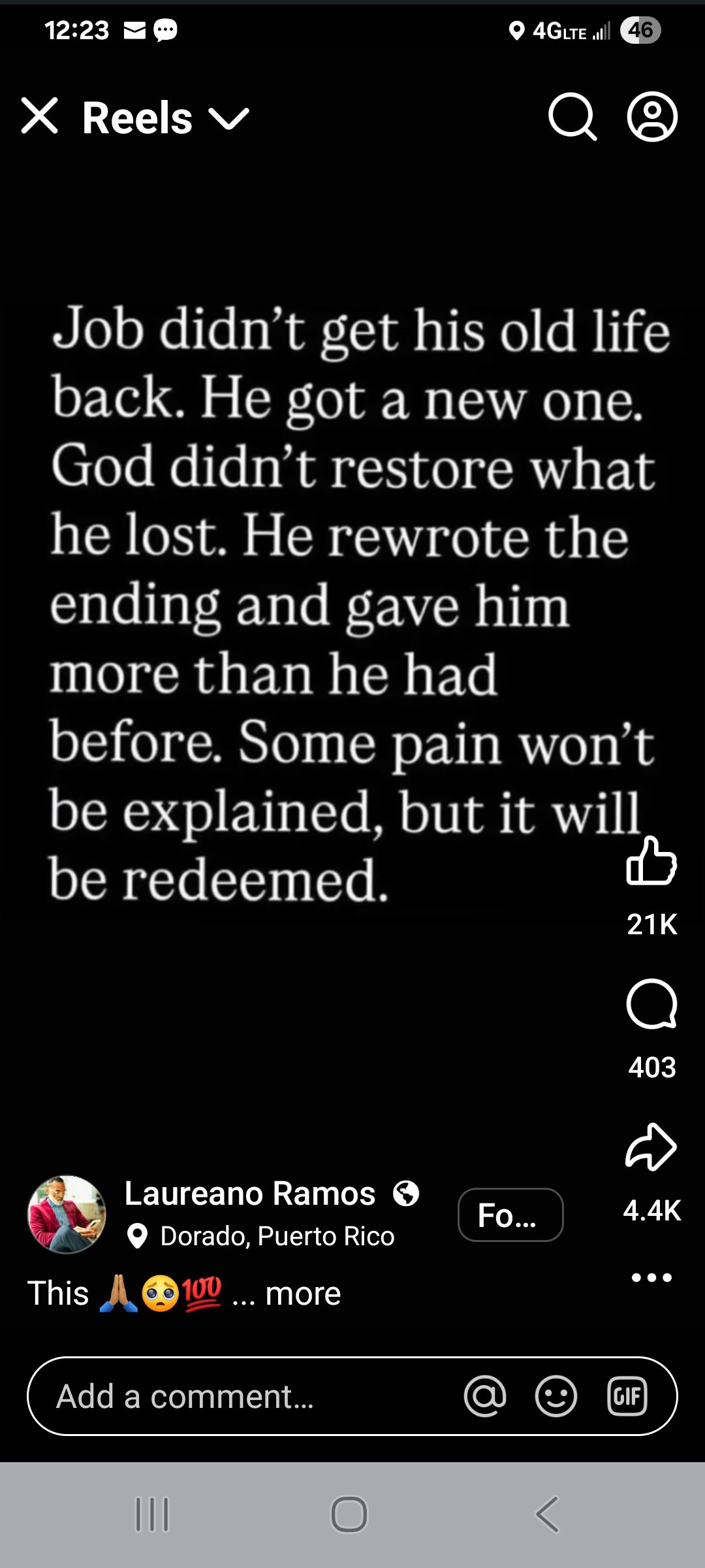 Photo credit: facebook