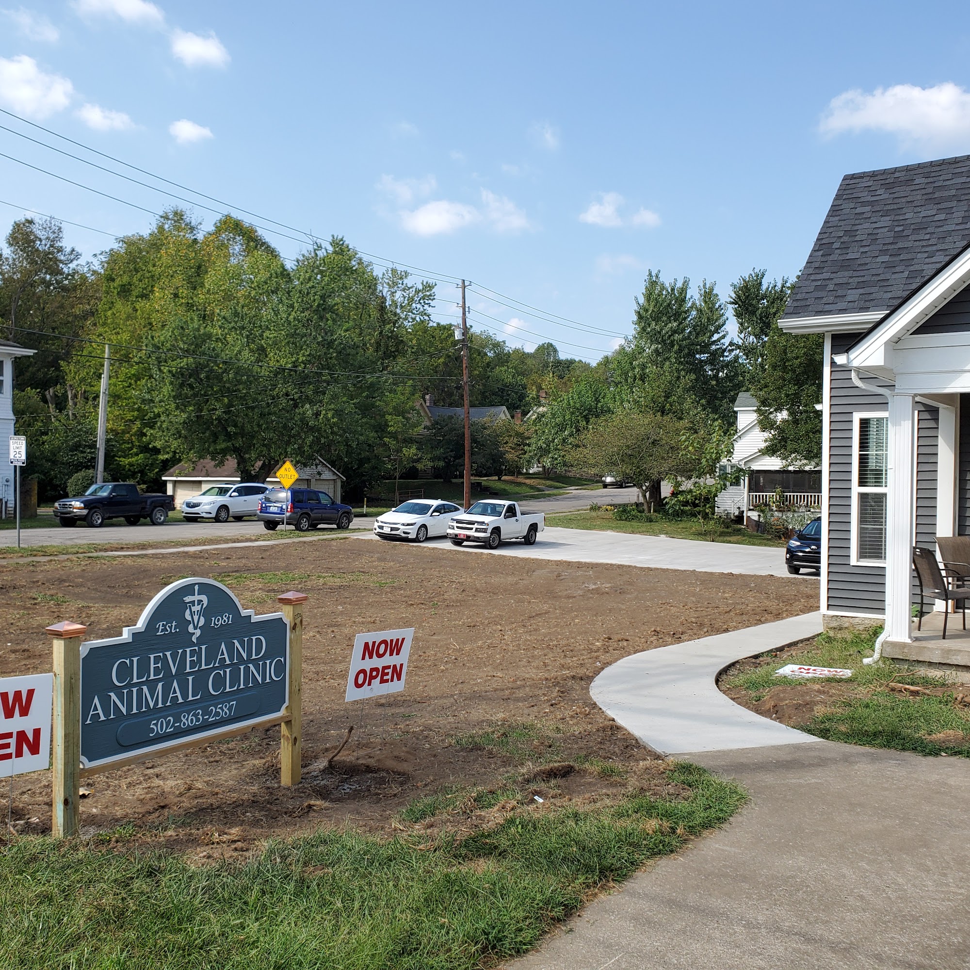 Cleveland Animal Clinic Georgetown