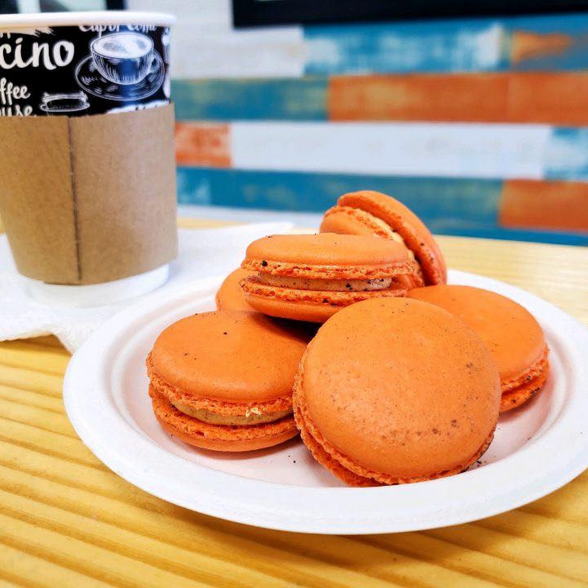 Central Purrk Cat Cafe Georgetown