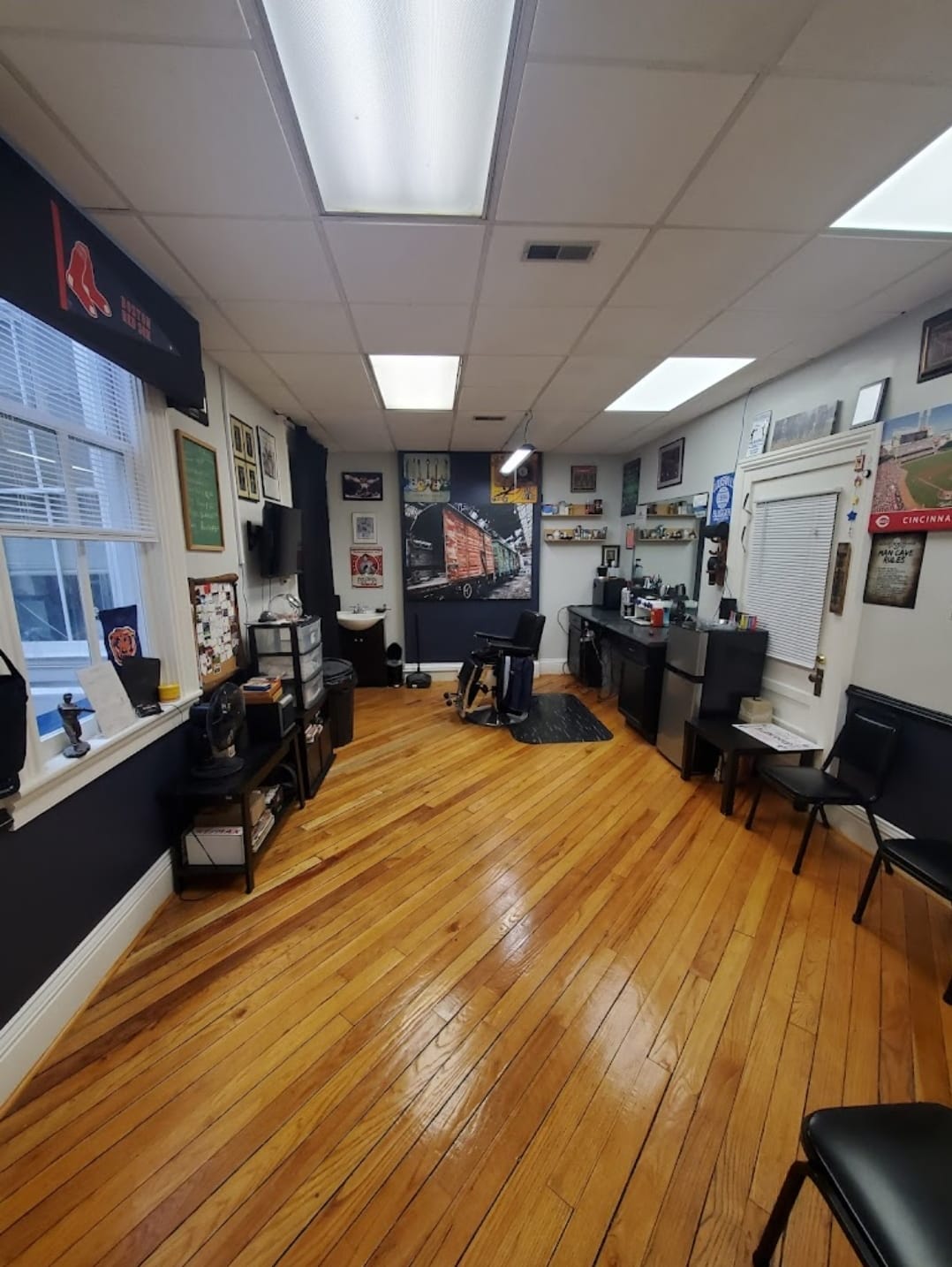 Georgetown Barber Shop