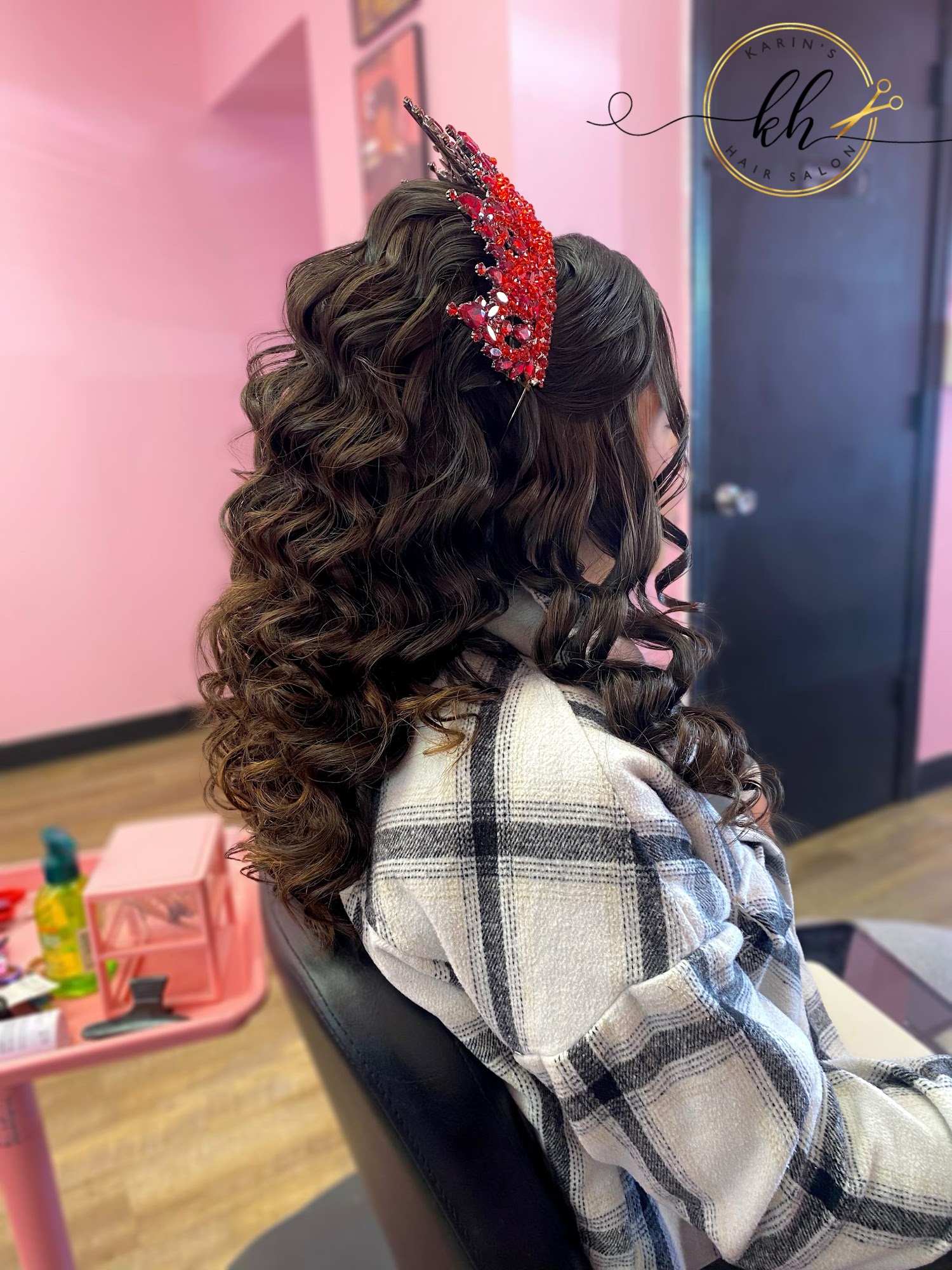 Karins' Hair Salon 804 S Broadway St Suite 6, Georgetown Kentucky 40324