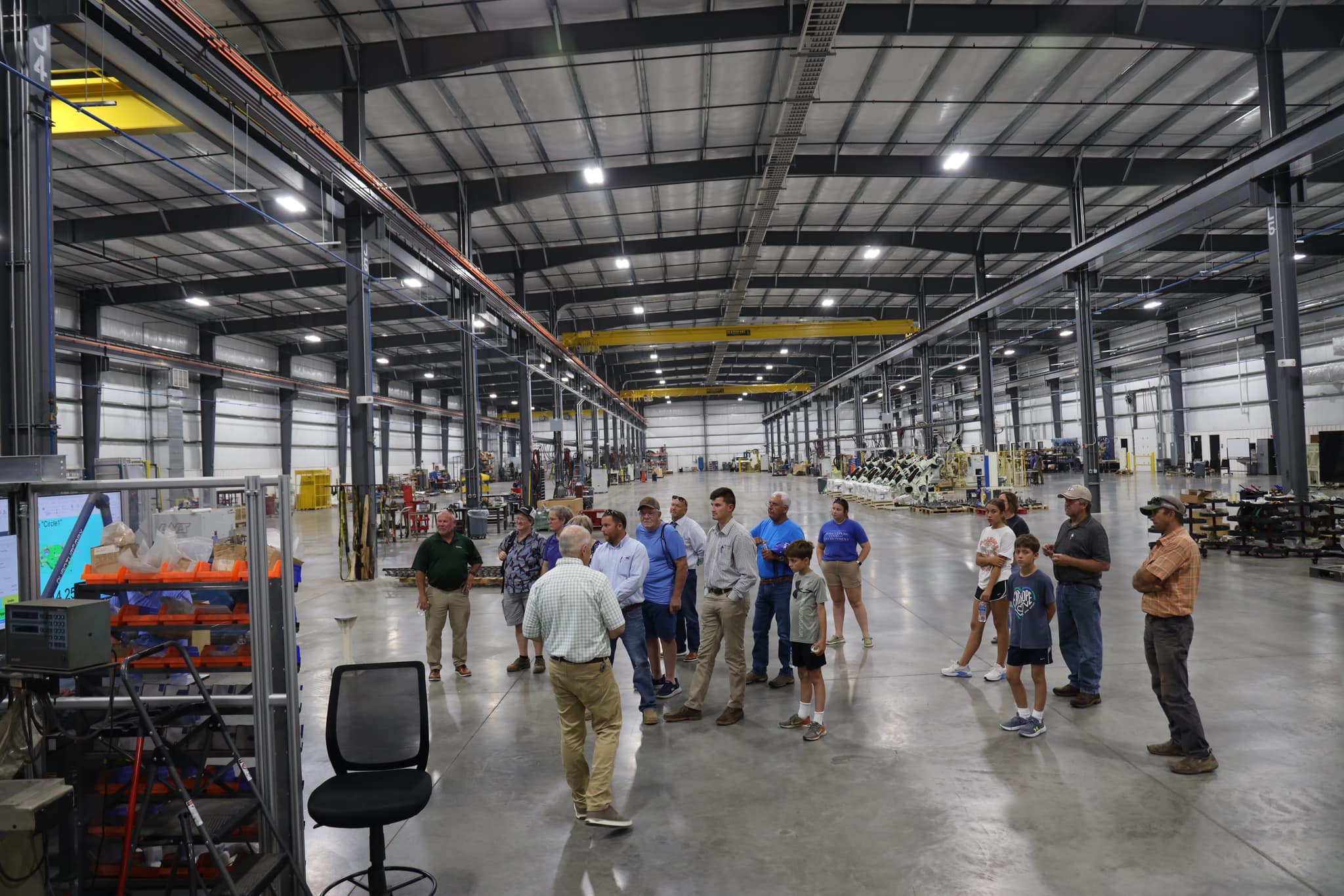 Commonwealth Tool & Machine Georgetown