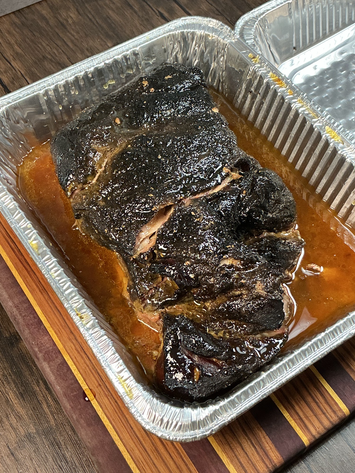 LILLIE MAE’S BBQ Menu