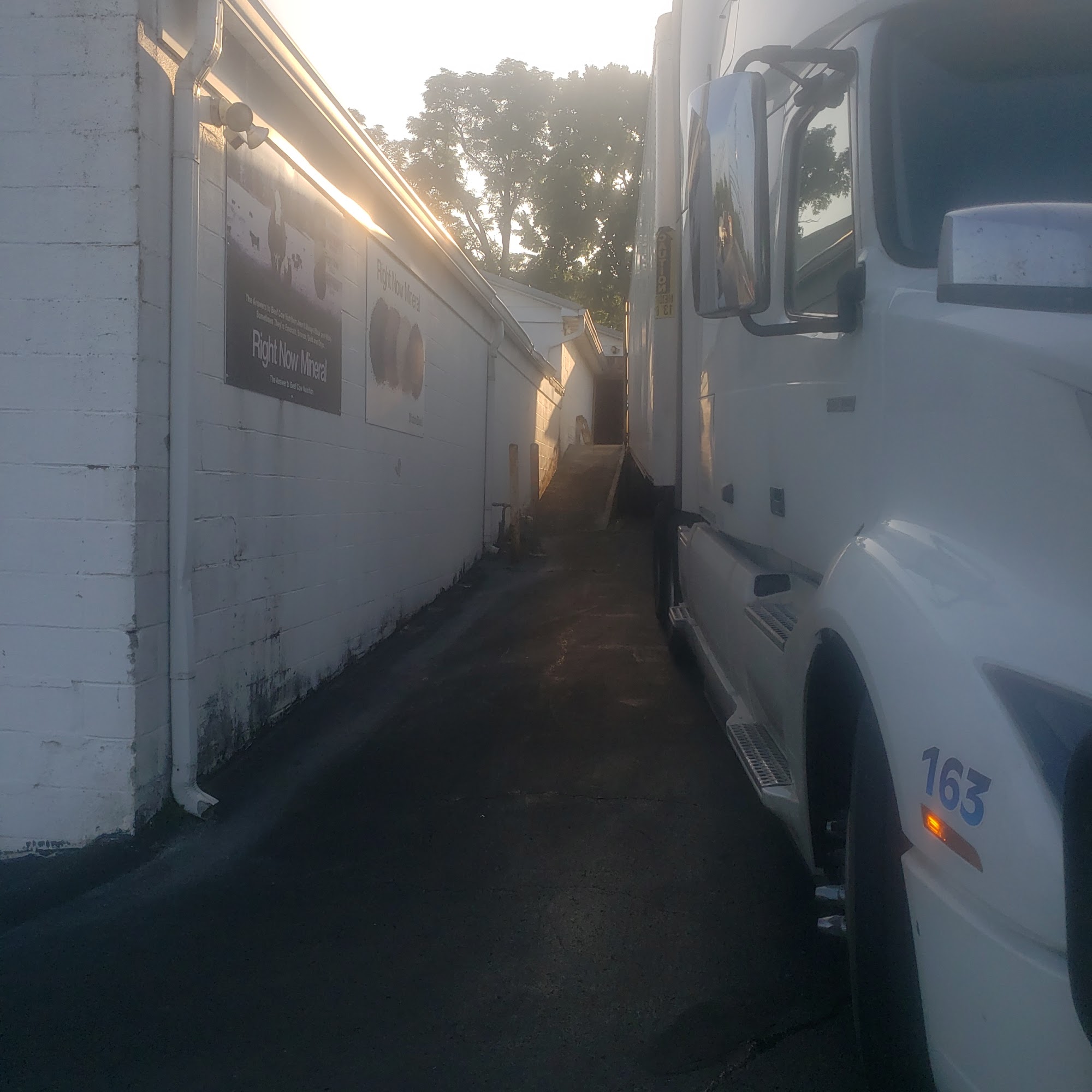 Hughes Candy & Tobacco Whls Georgetown