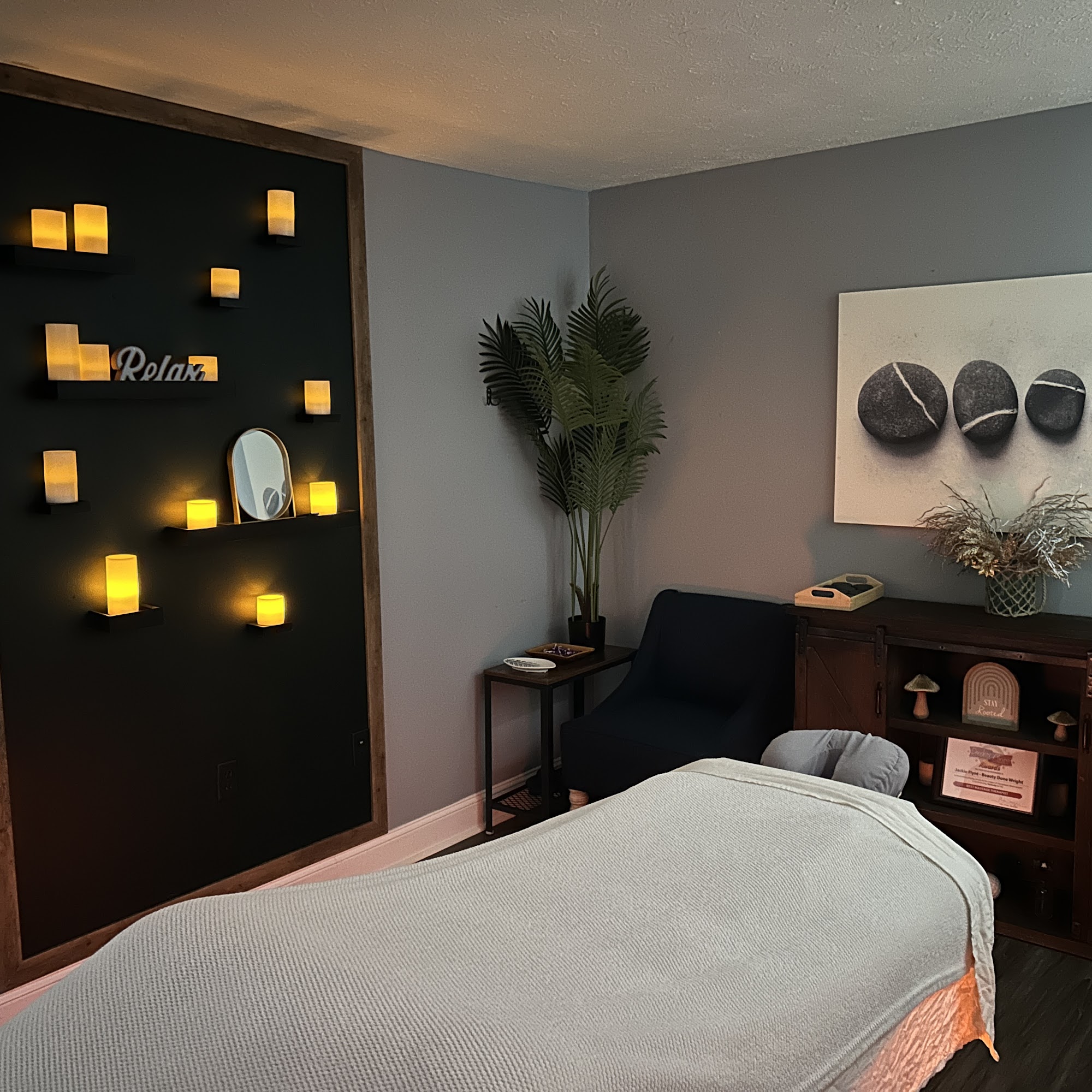 Jackie Flynt LMT, LLC - Massage Therapy, Georgetown, KY 1234 Paris Pike, Georgetown Kentucky 40324