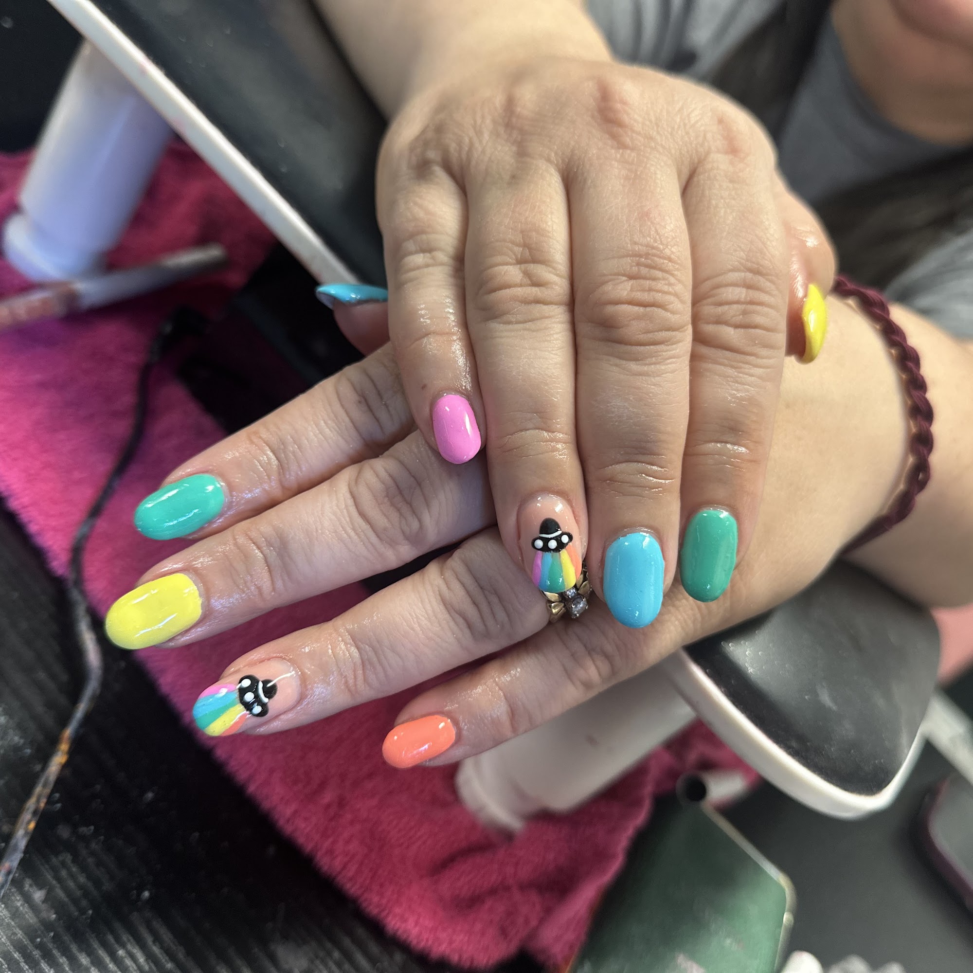 Tips and Toes 1234 Paris Pike, Georgetown Kentucky 40324