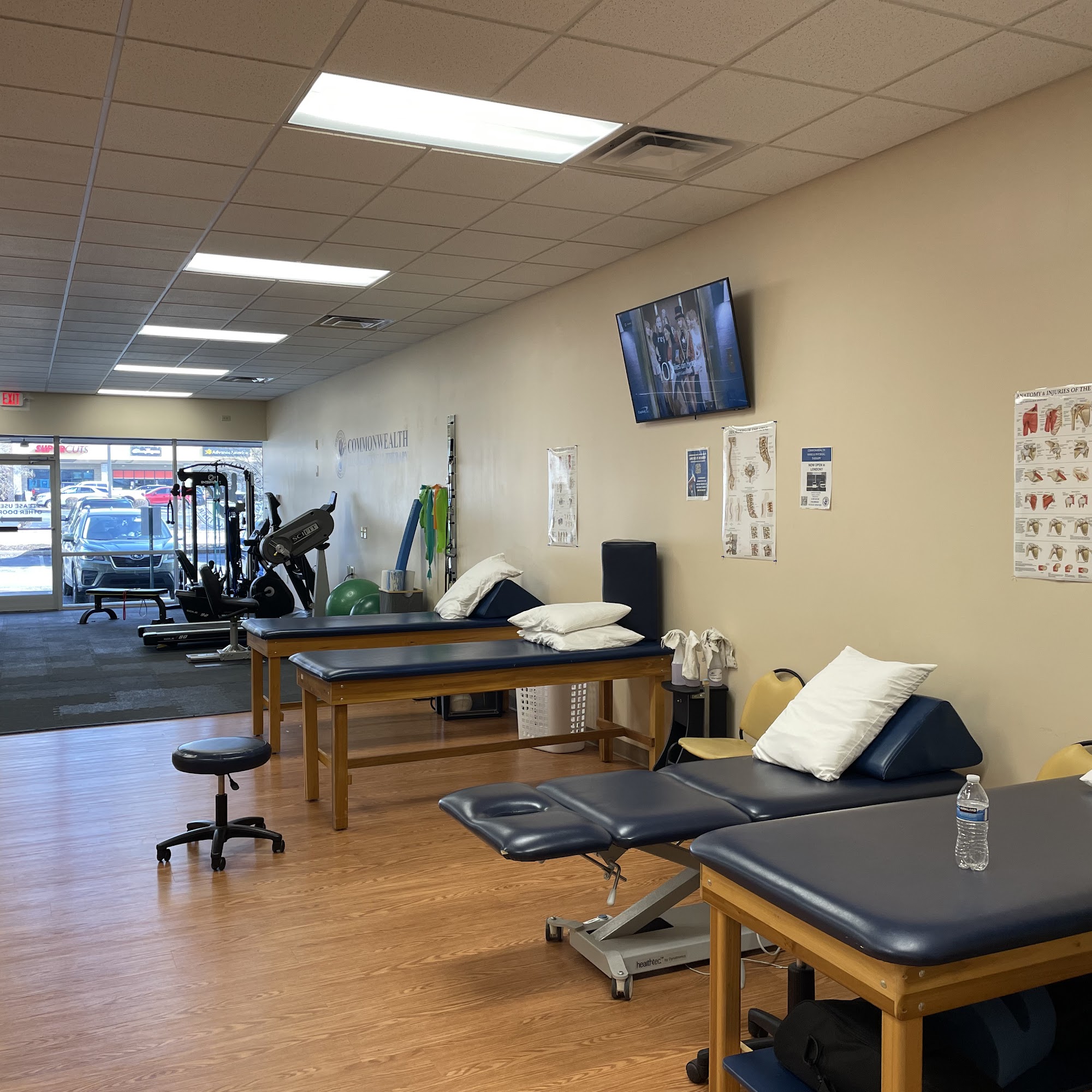 Commonwealth Hand & Physical Therapy 105 Lawson Dr Suite 4, Georgetown Kentucky 40324