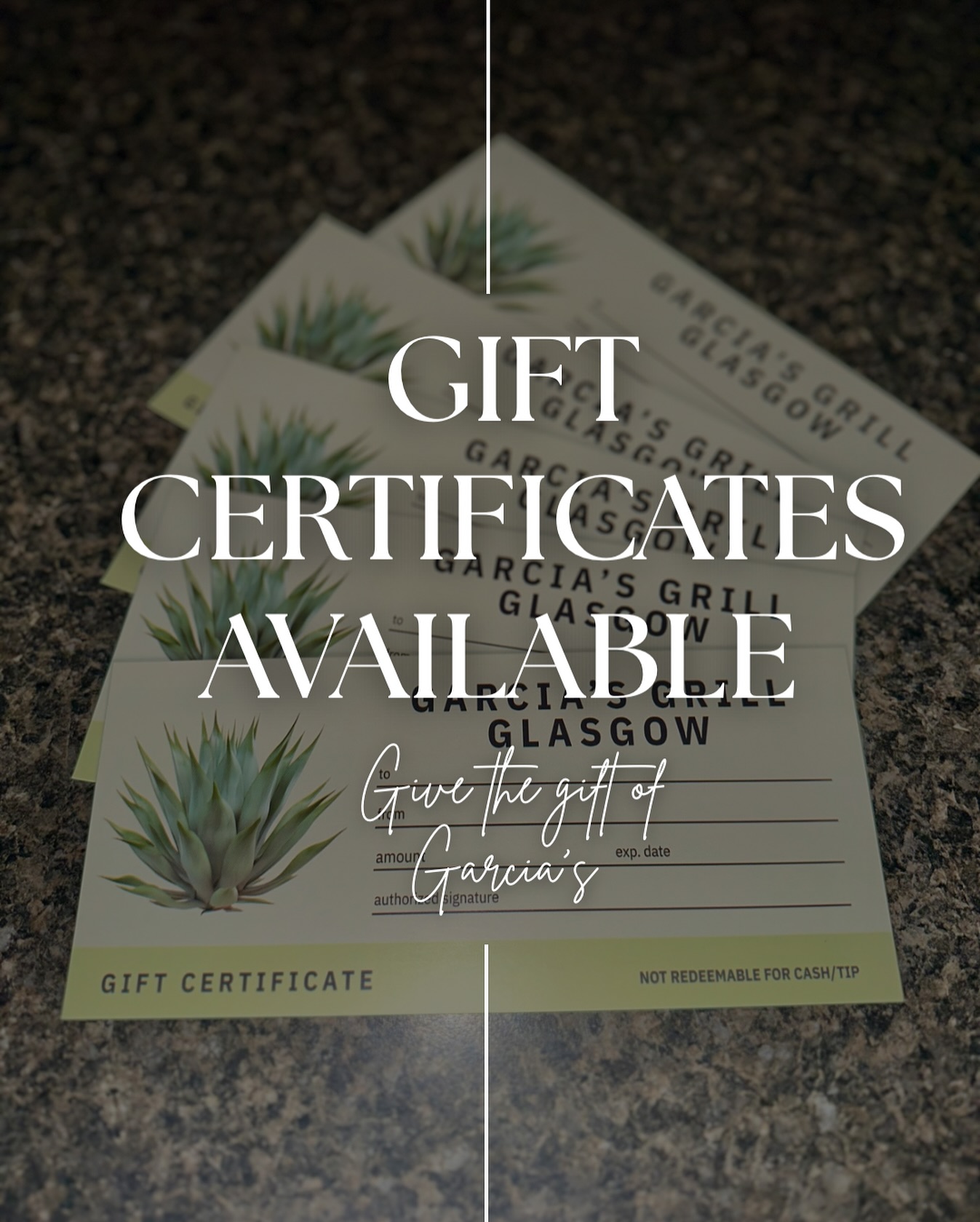 Garcia's Grill Glasgow