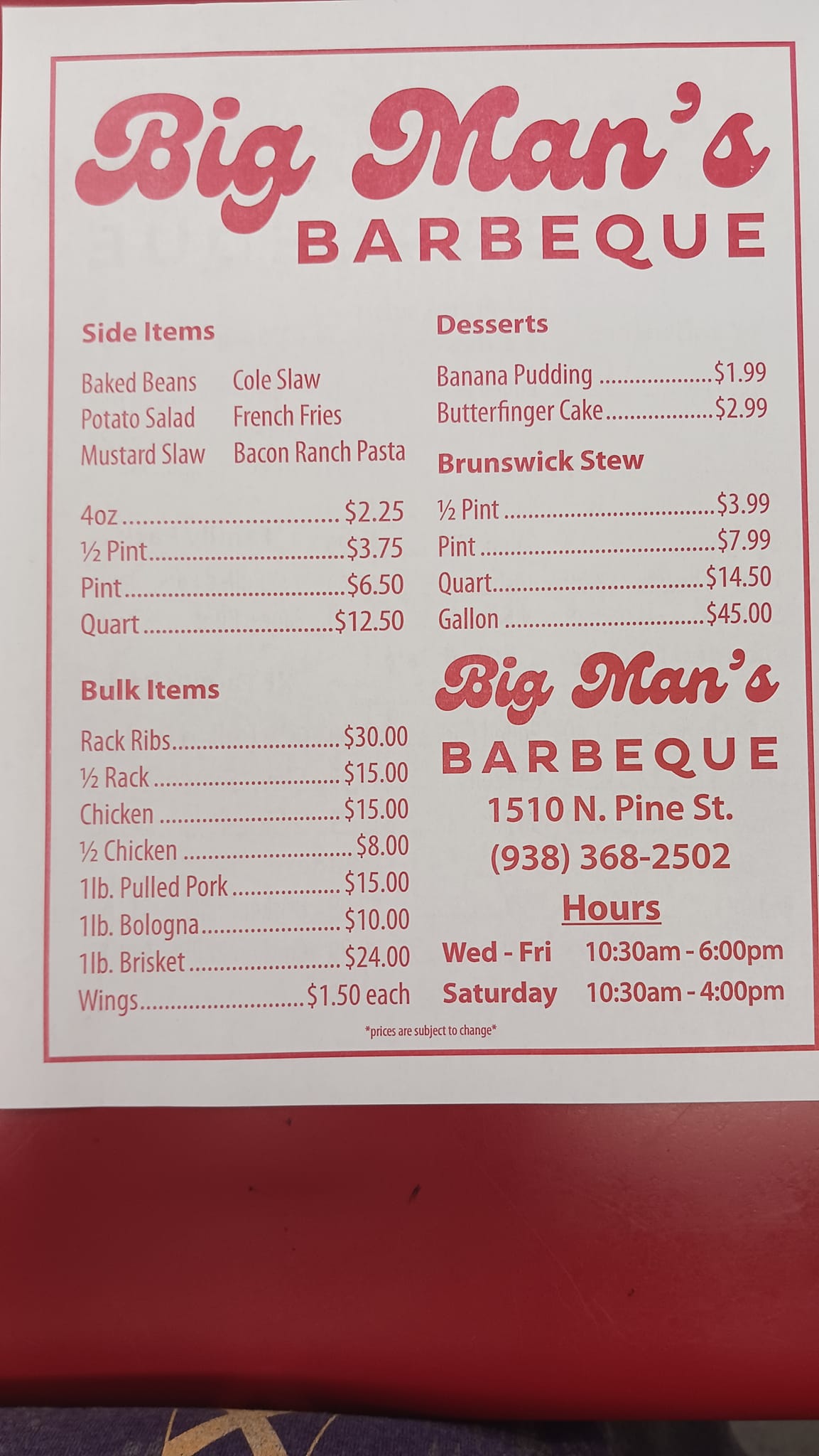 Photo credit: Facebook