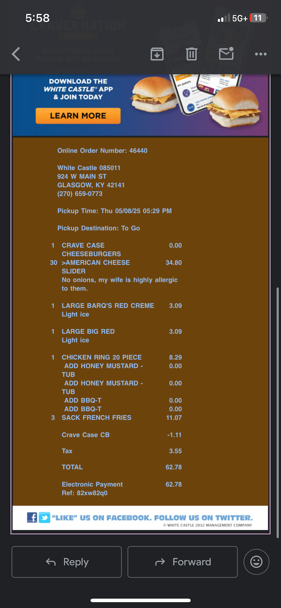 Photo credit: Google