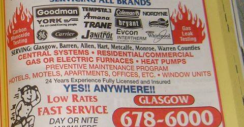 Barren River Heating & Cooling