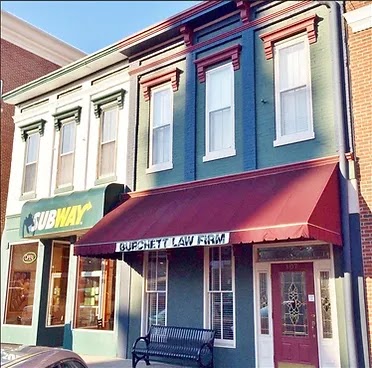 Burchett Law Firm 107 N Public Square, Glasgow Kentucky 42141