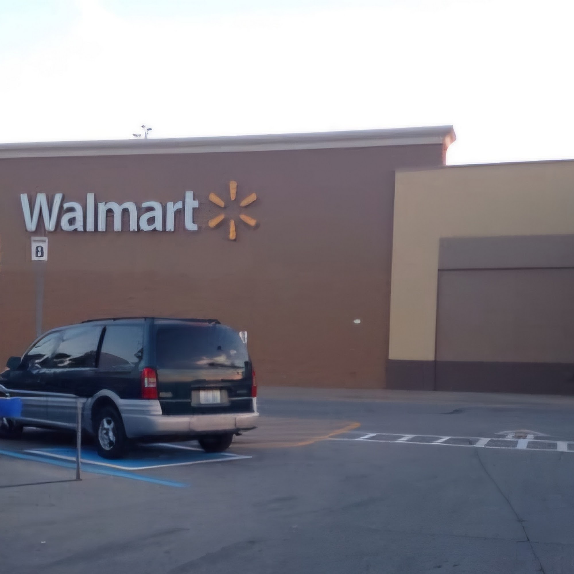 Walmart Bakery Glasgow