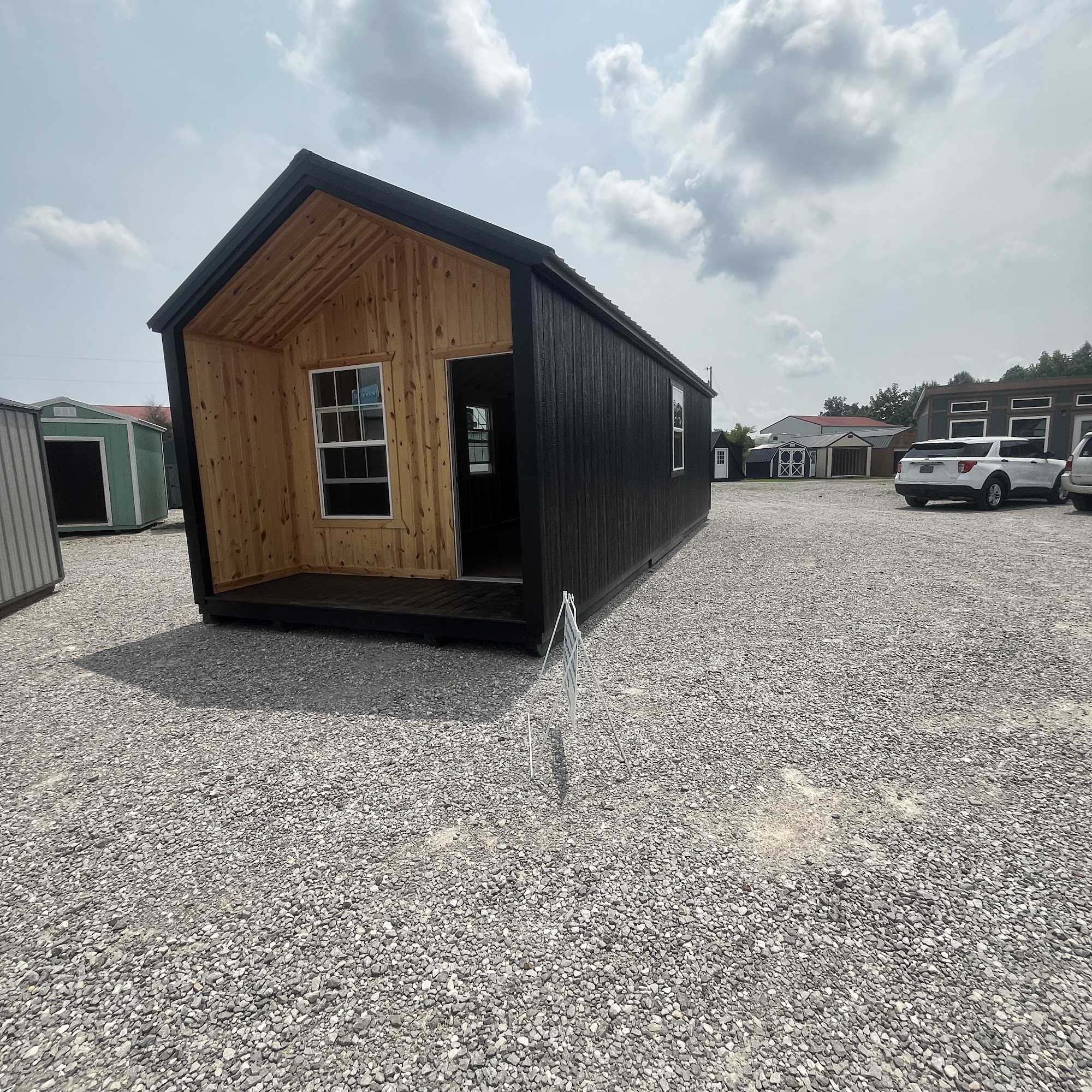 NuWay Portable Buildings 2631 New Bowling Green Rd, Glasgow Kentucky 42141