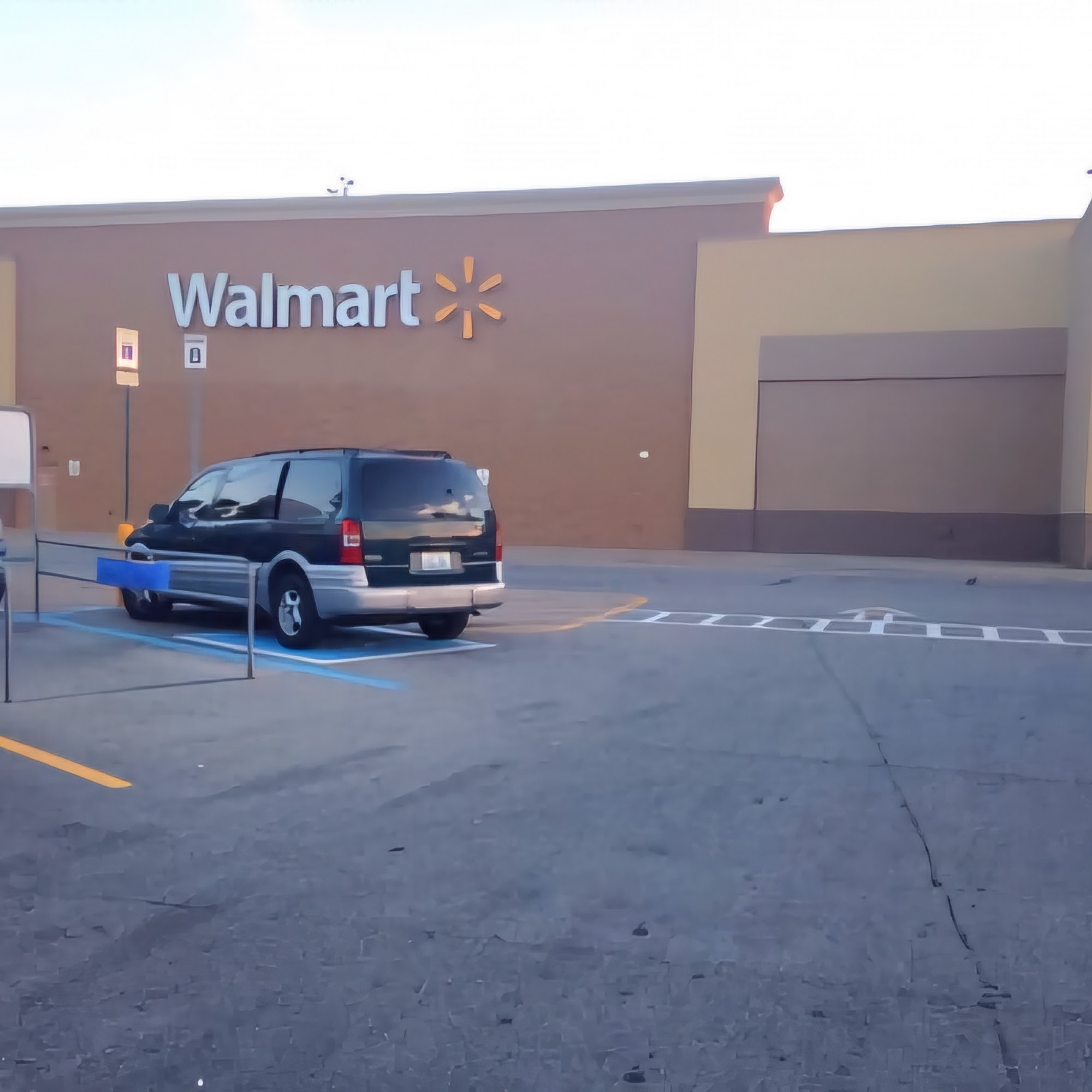 Walmart Deli Glasgow