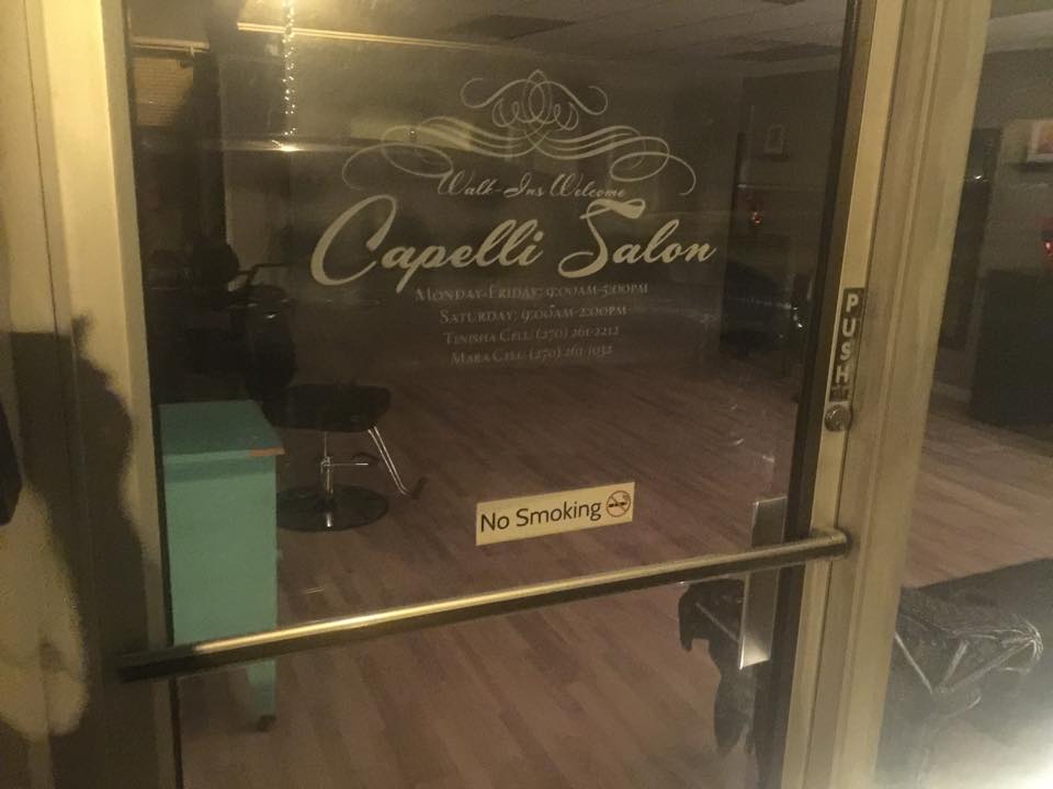 Capelli Salon 227 W Main St, Glasgow Kentucky 42141