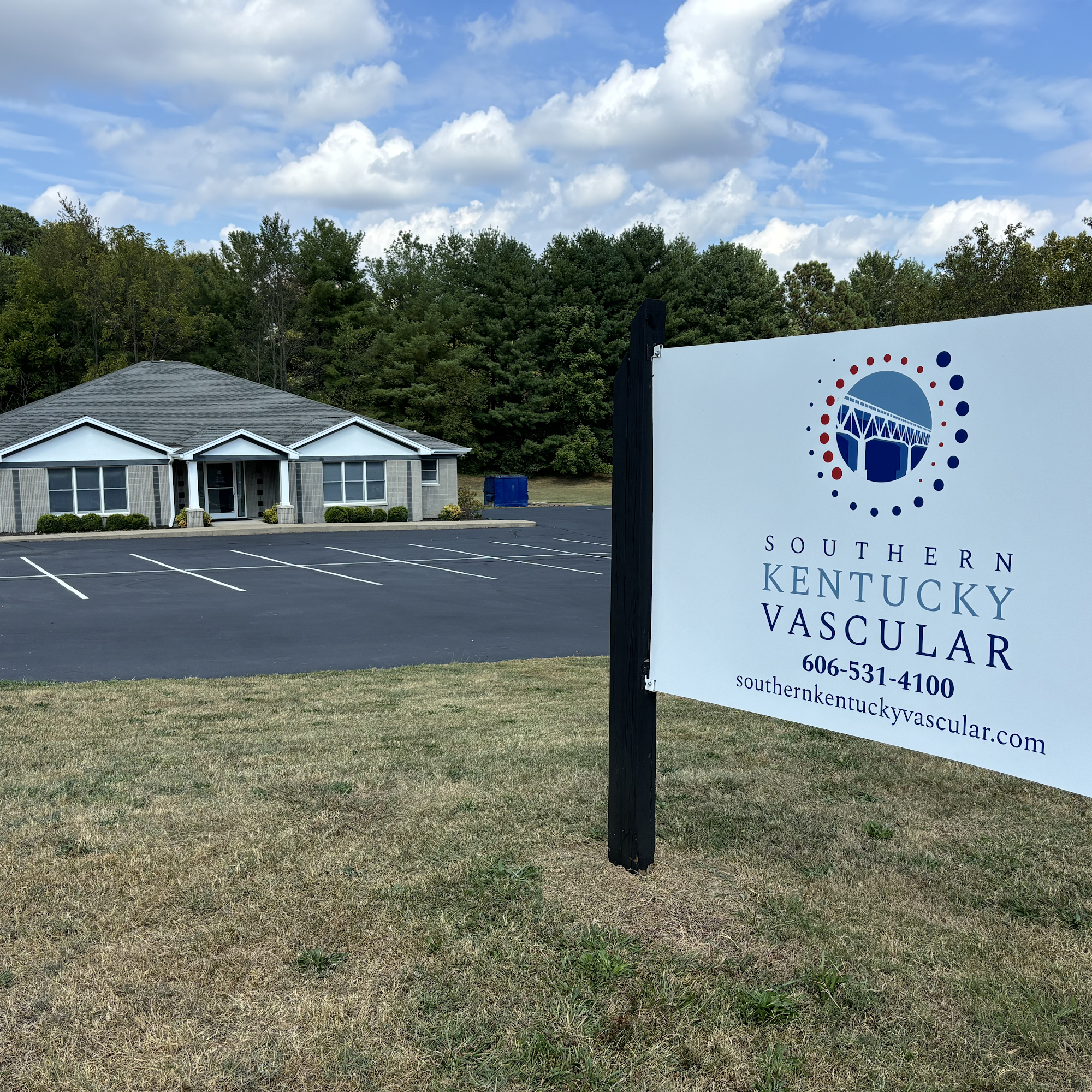 Southern Kentucky Vascular 201 Professional Park Dr, Glasgow Kentucky 42141