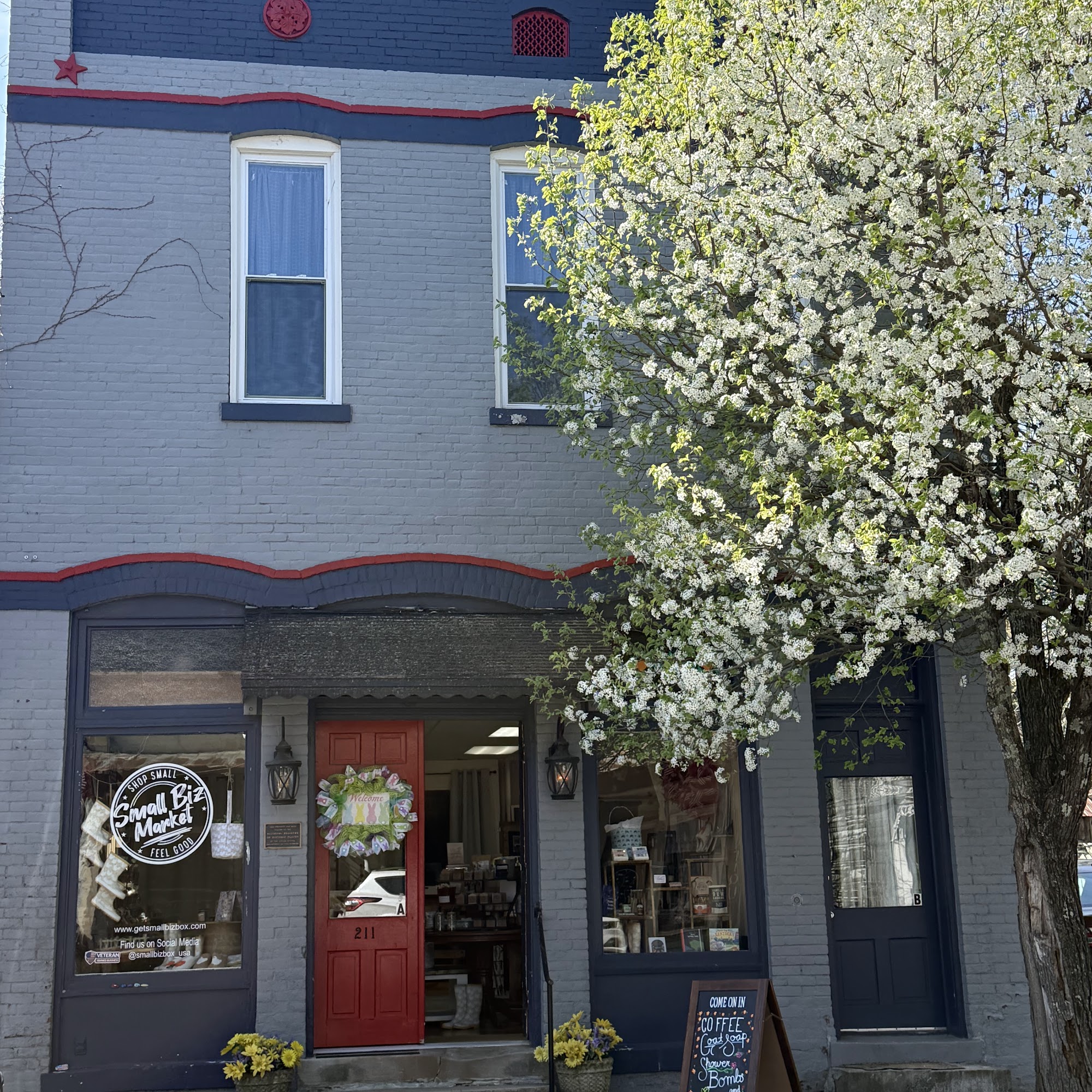 Small Biz Market Glendale