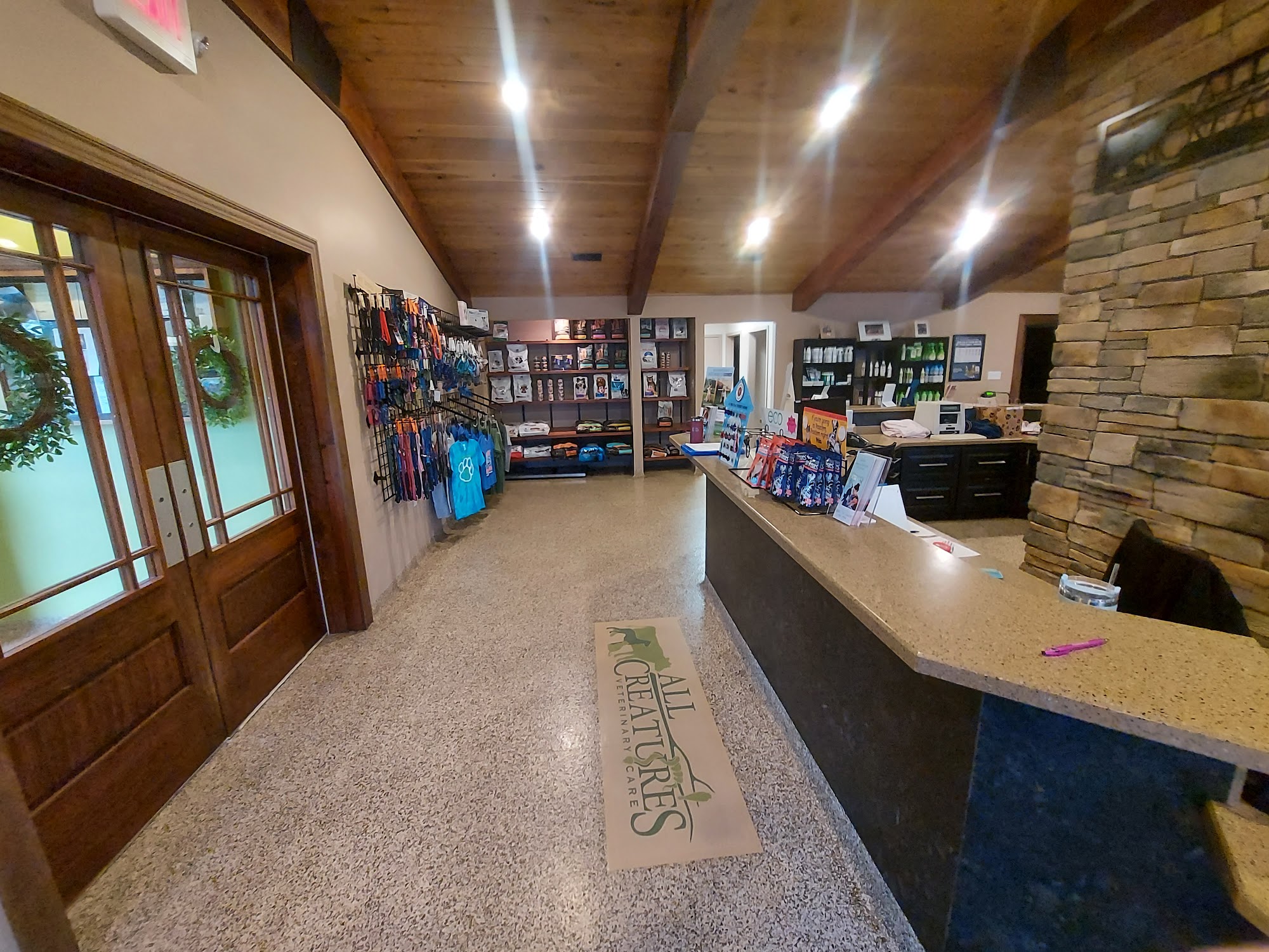 All Creatures Veterinary Care Grayson