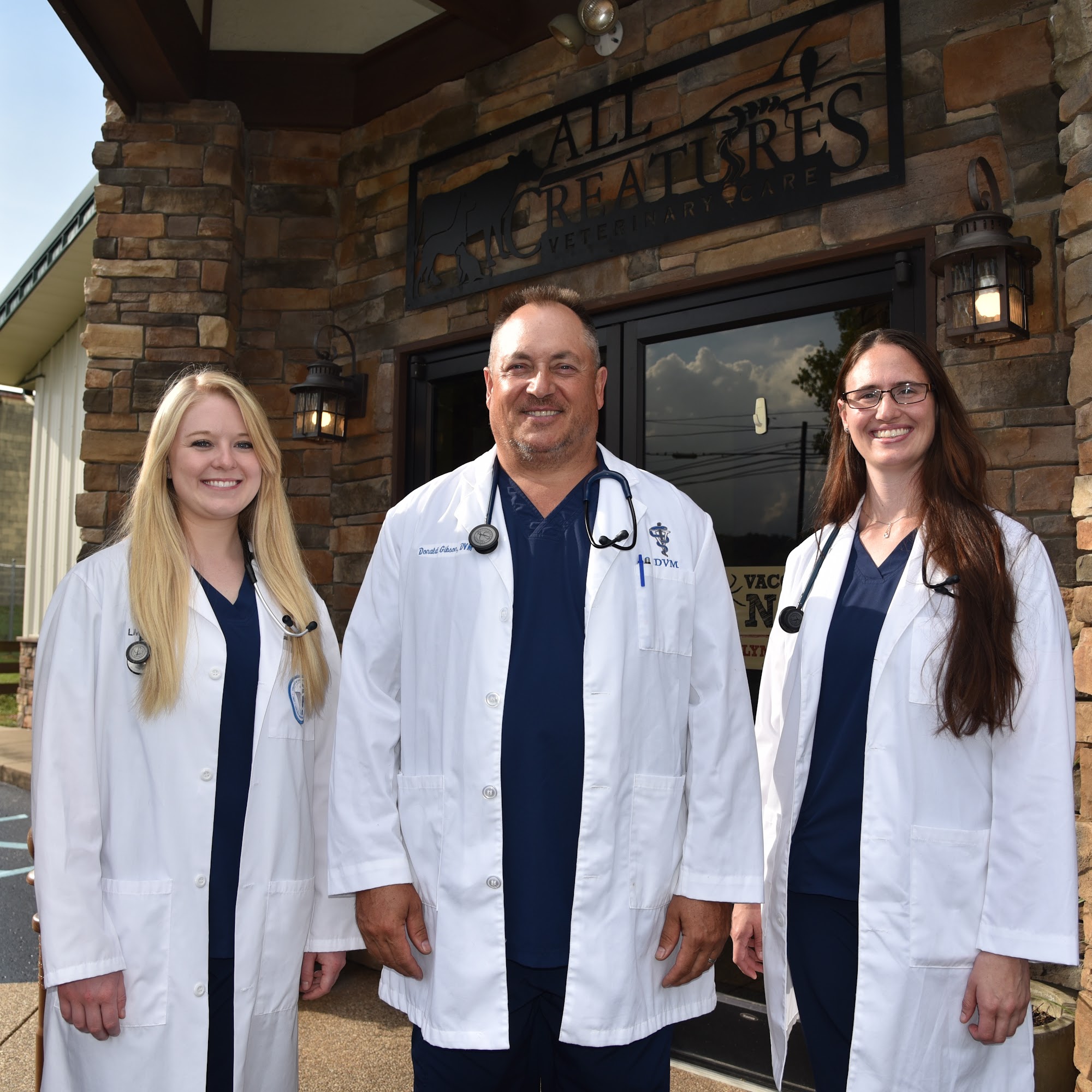 All Creatures Veterinary Care Grayson