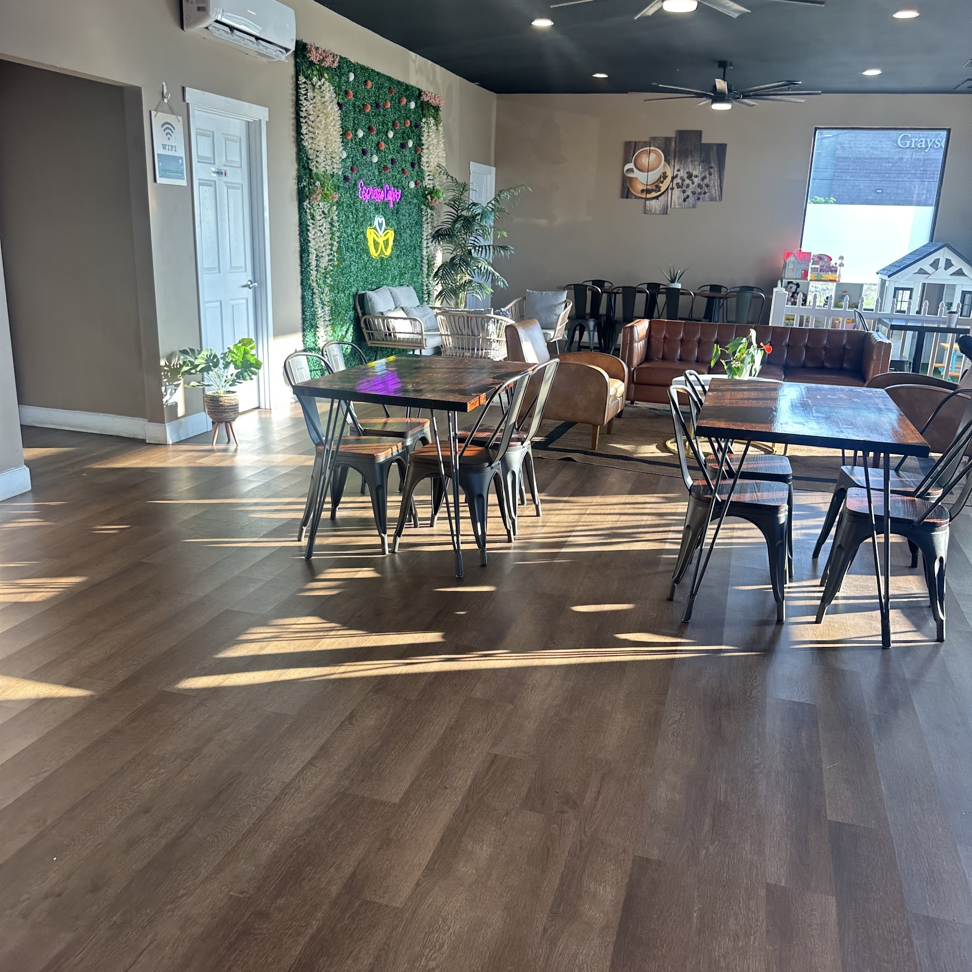 Espresso Cafe Grayson