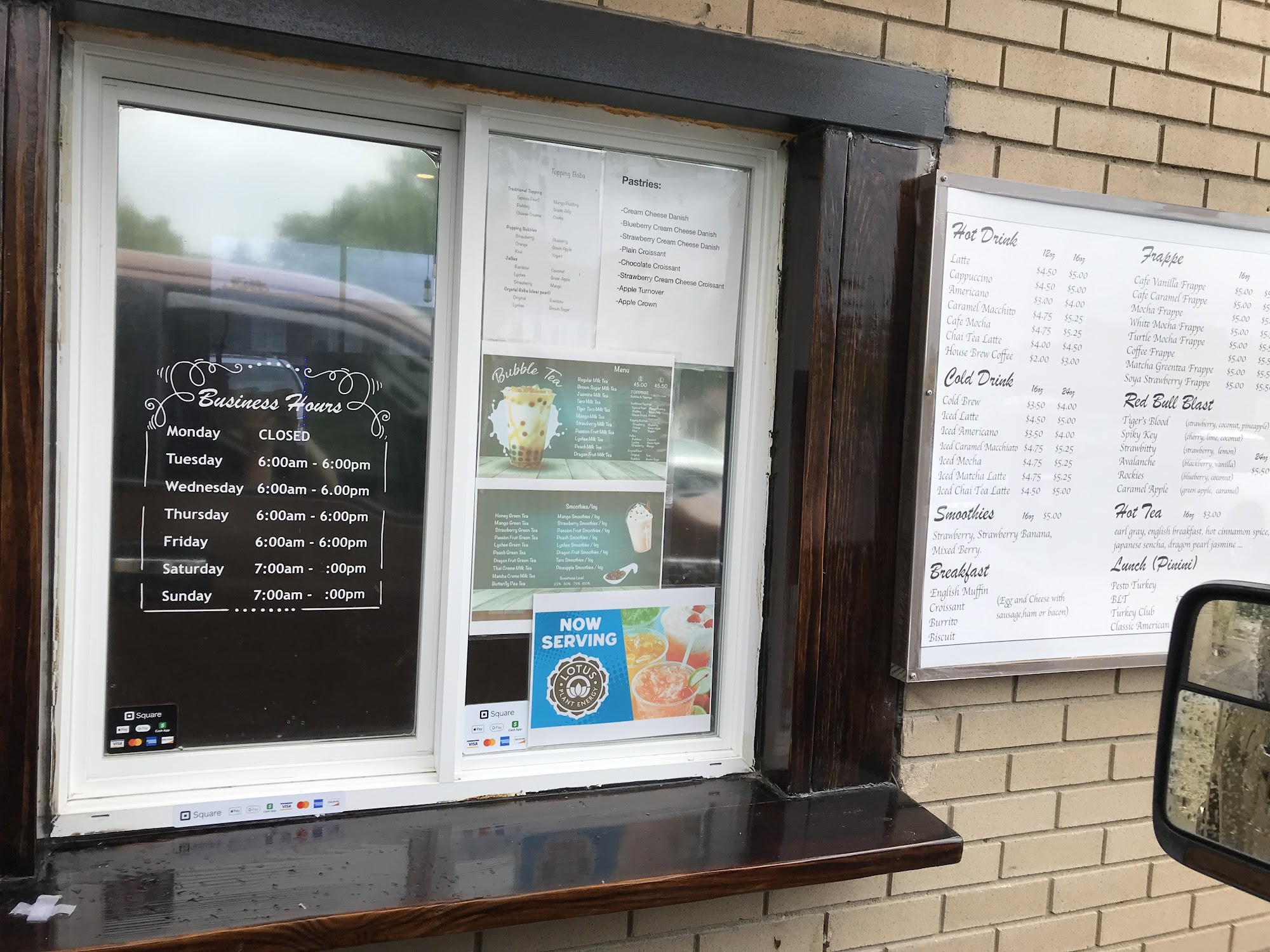 Espresso Cafe Grayson