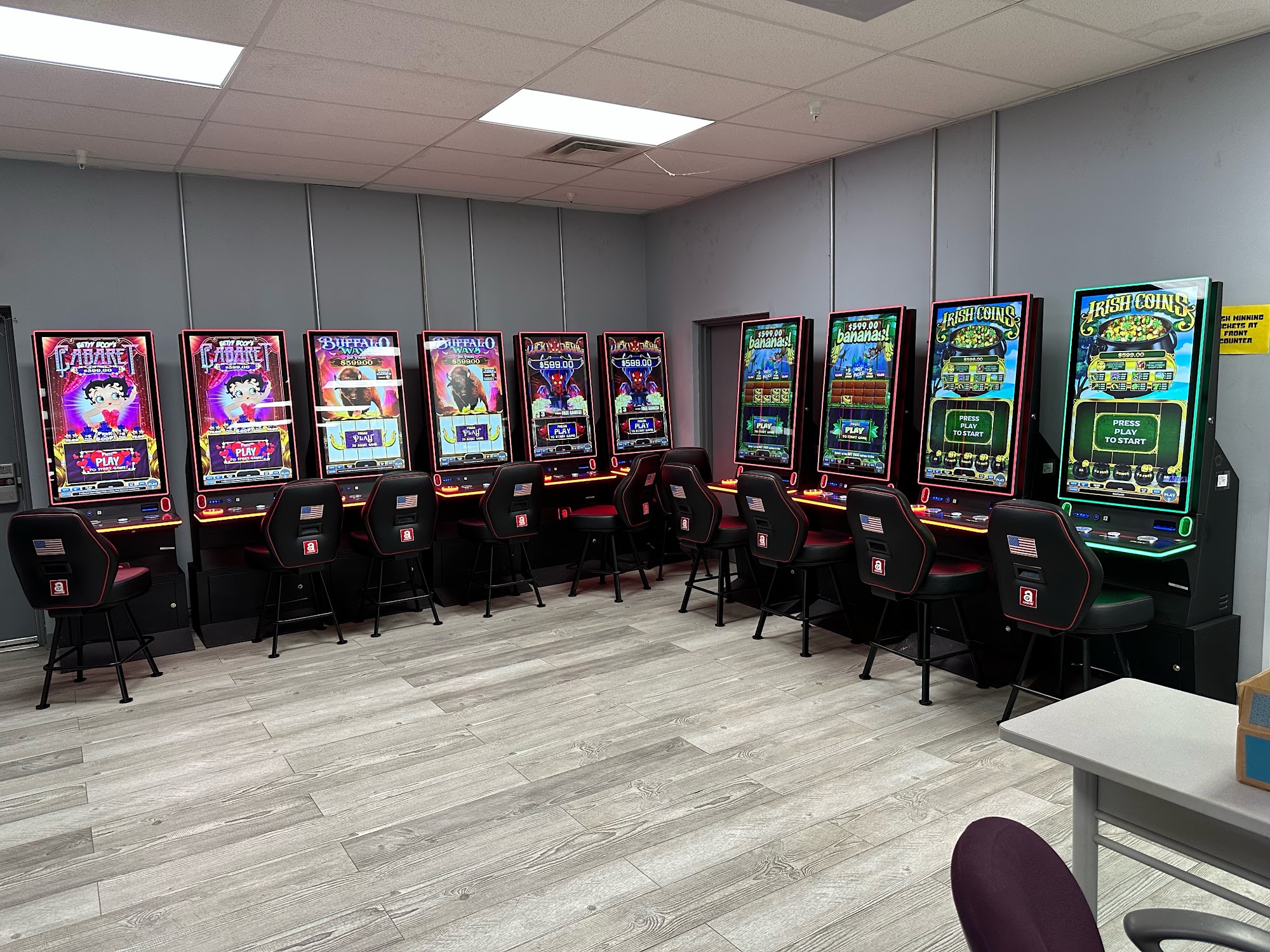 CVA Center - Ralph's Pretty Good Café Grayson